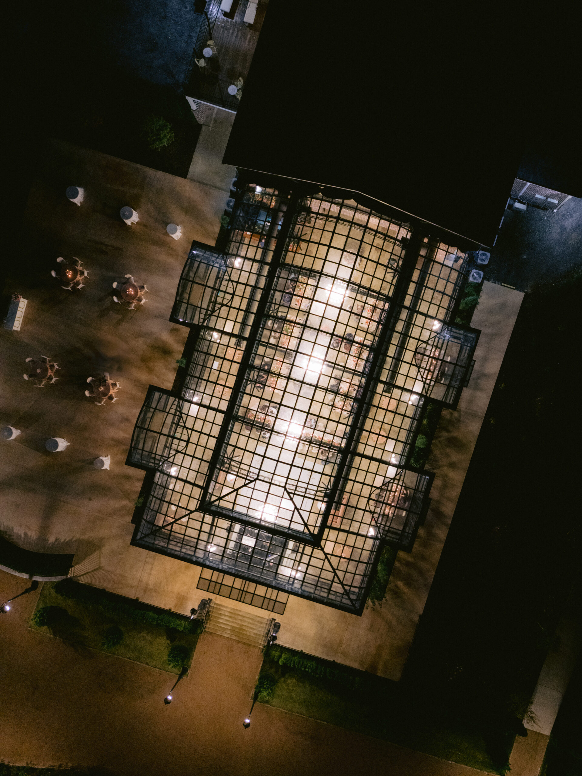 Wedding at The Conservatory at Blackberry Ridge