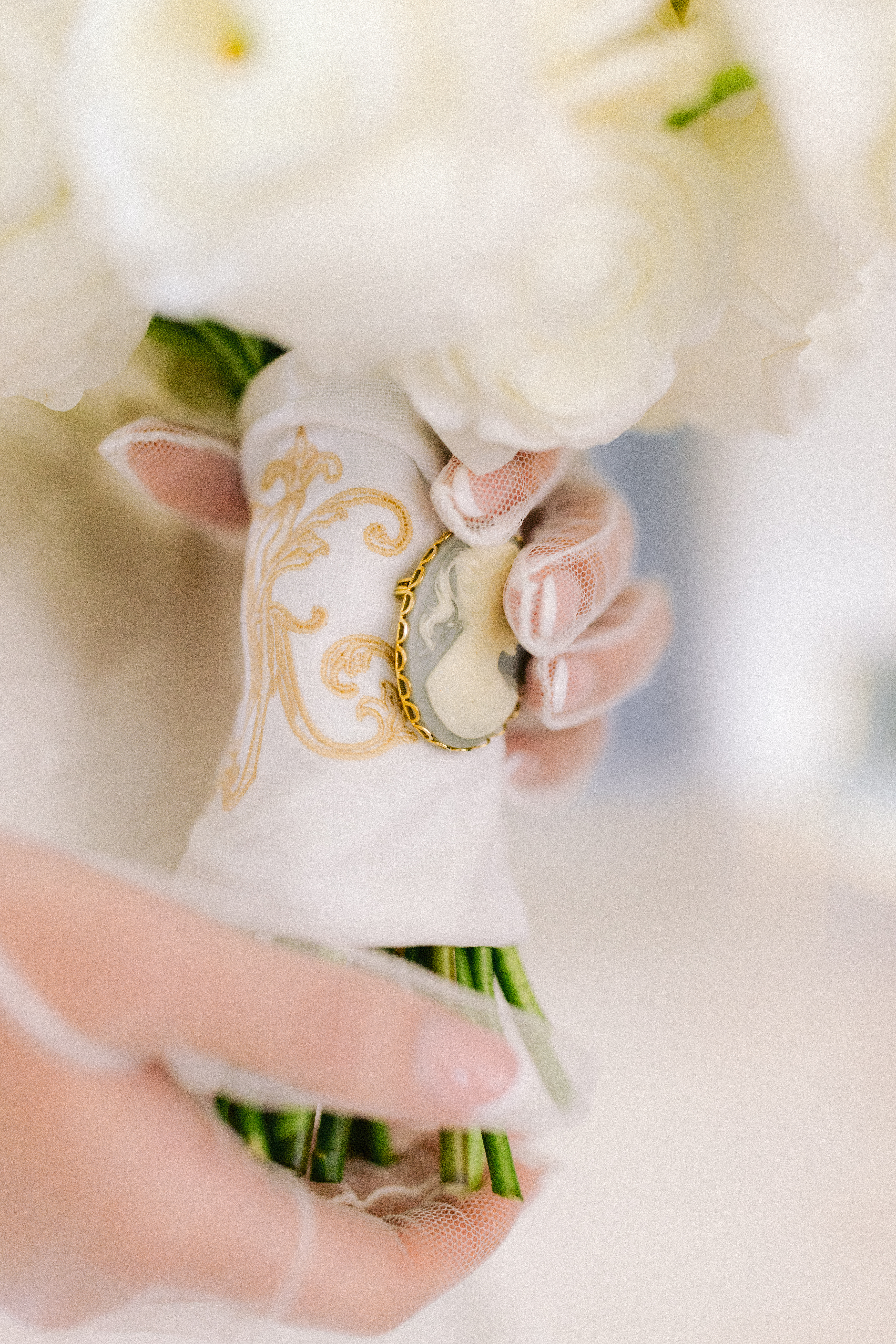 Wedding at The Conservatory at Blackberry Ridge