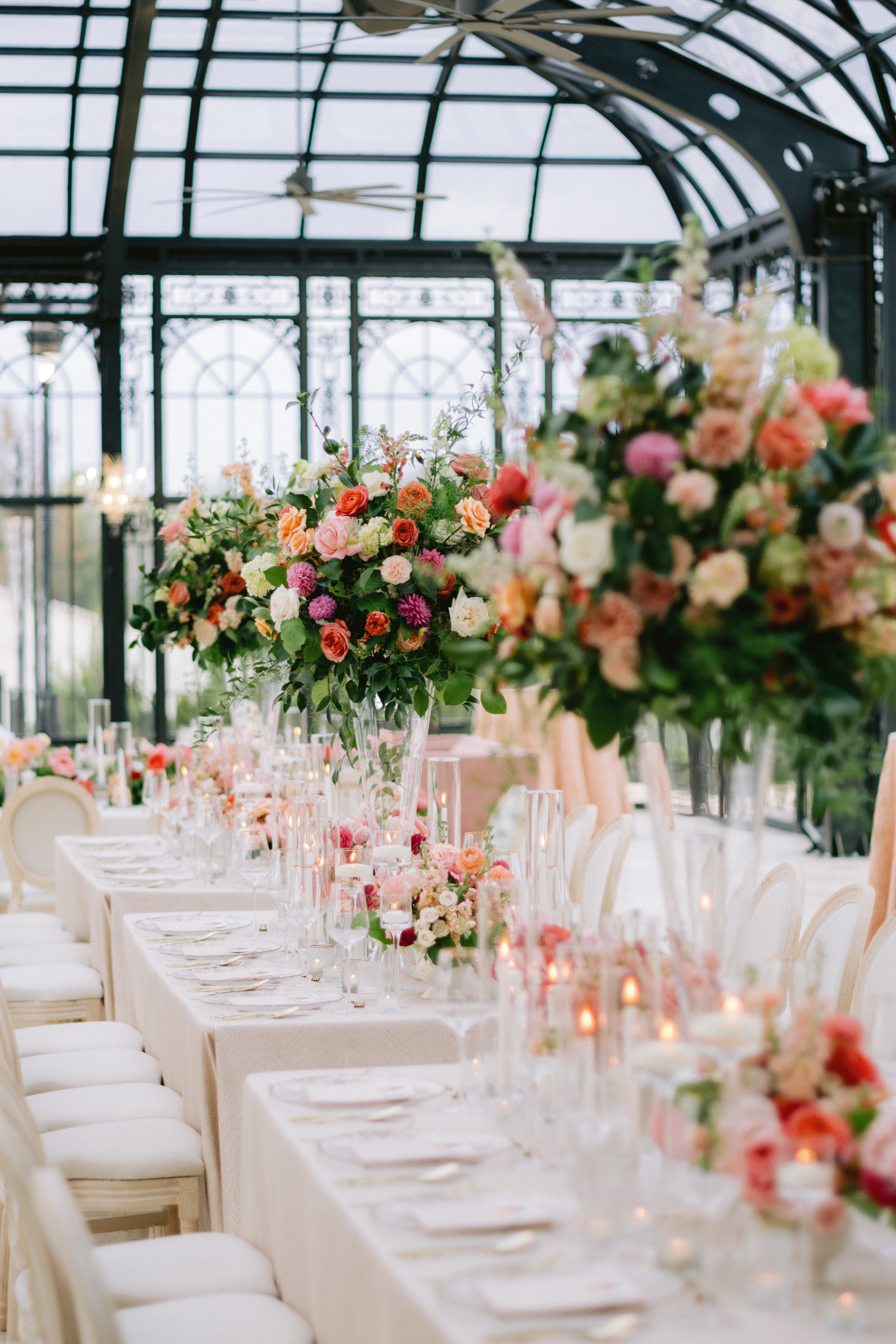 Wedding at The Conservatory at Blackberry Ridge
