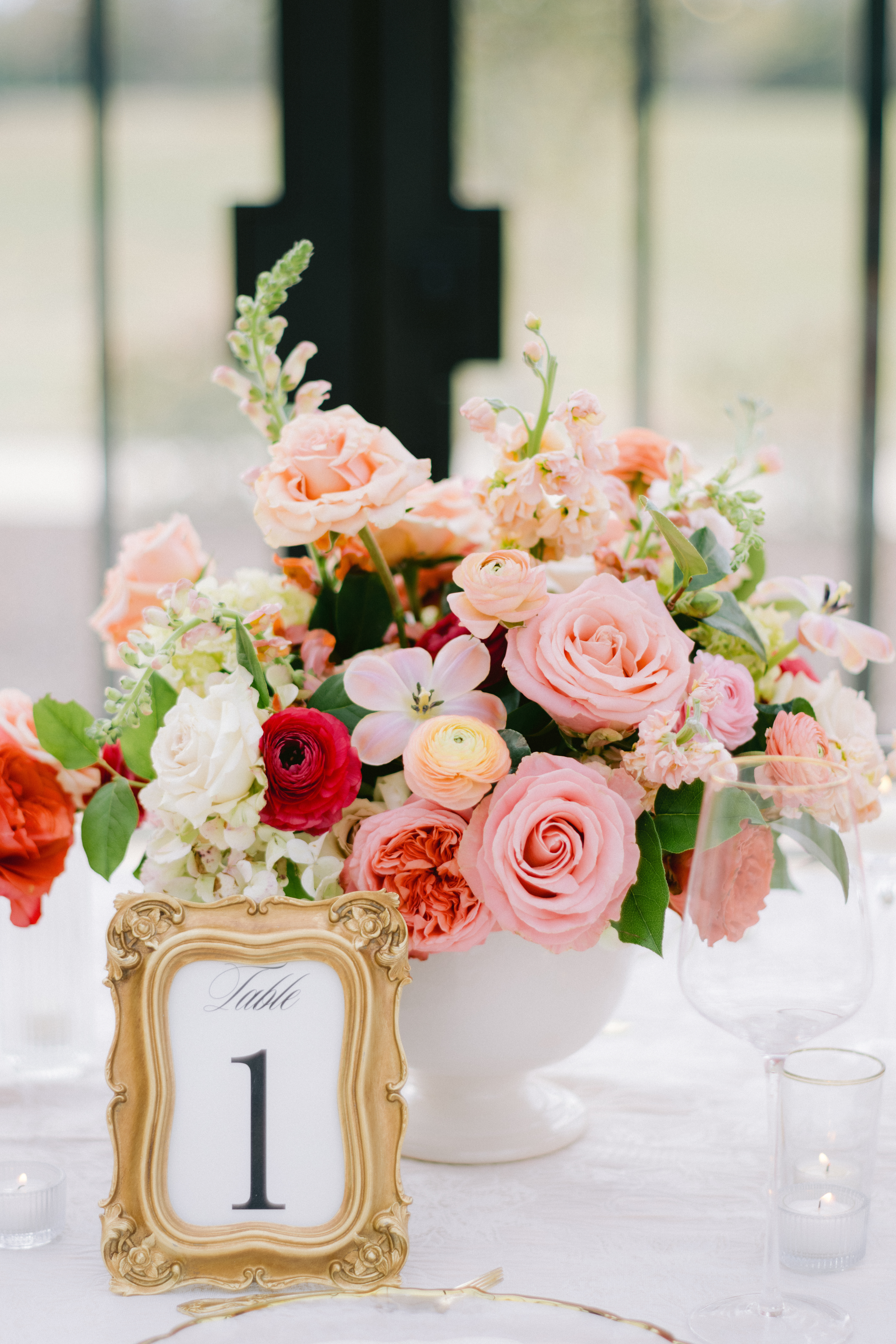 Wedding at The Conservatory at Blackberry Ridge