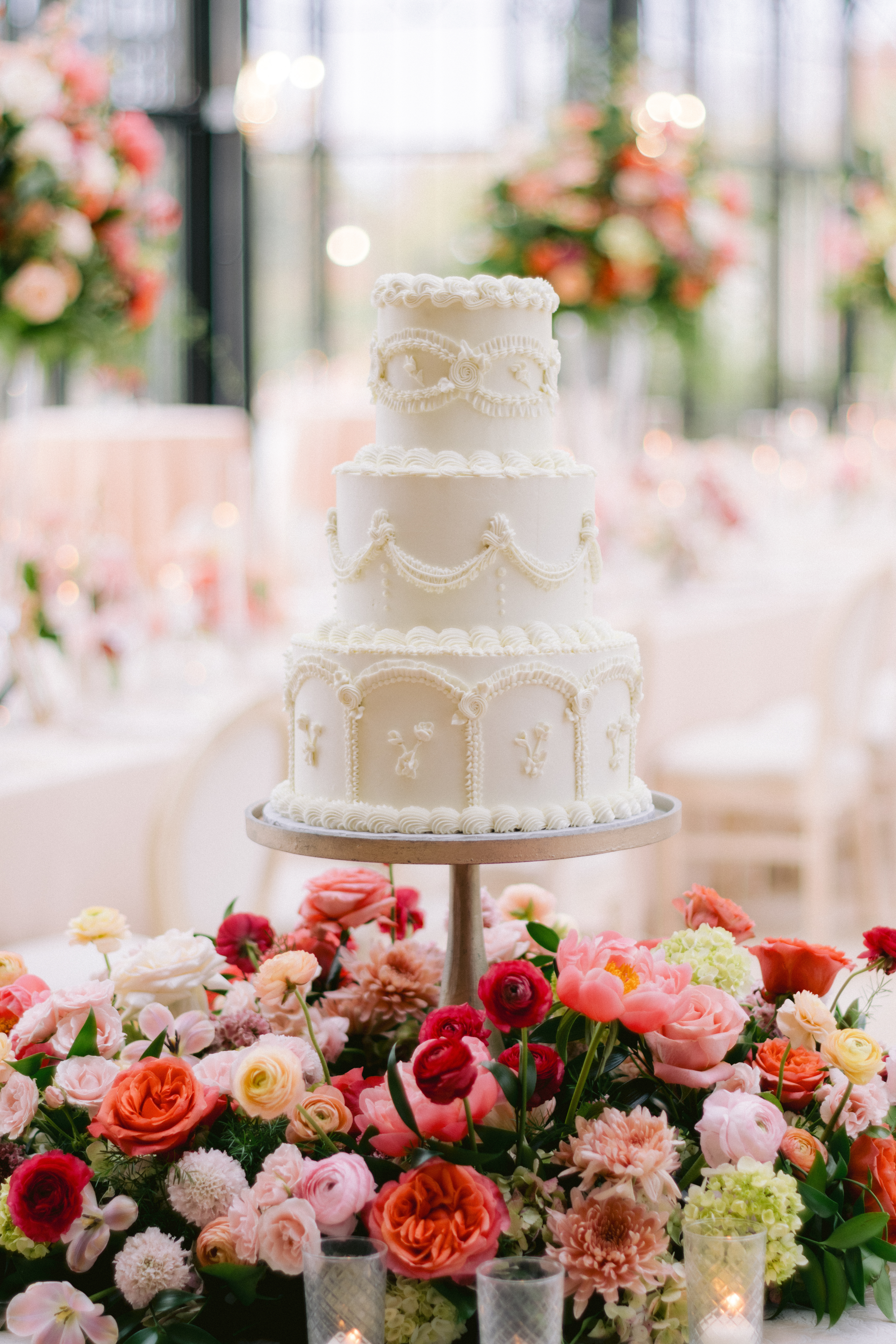 Wedding at The Conservatory at Blackberry Ridge