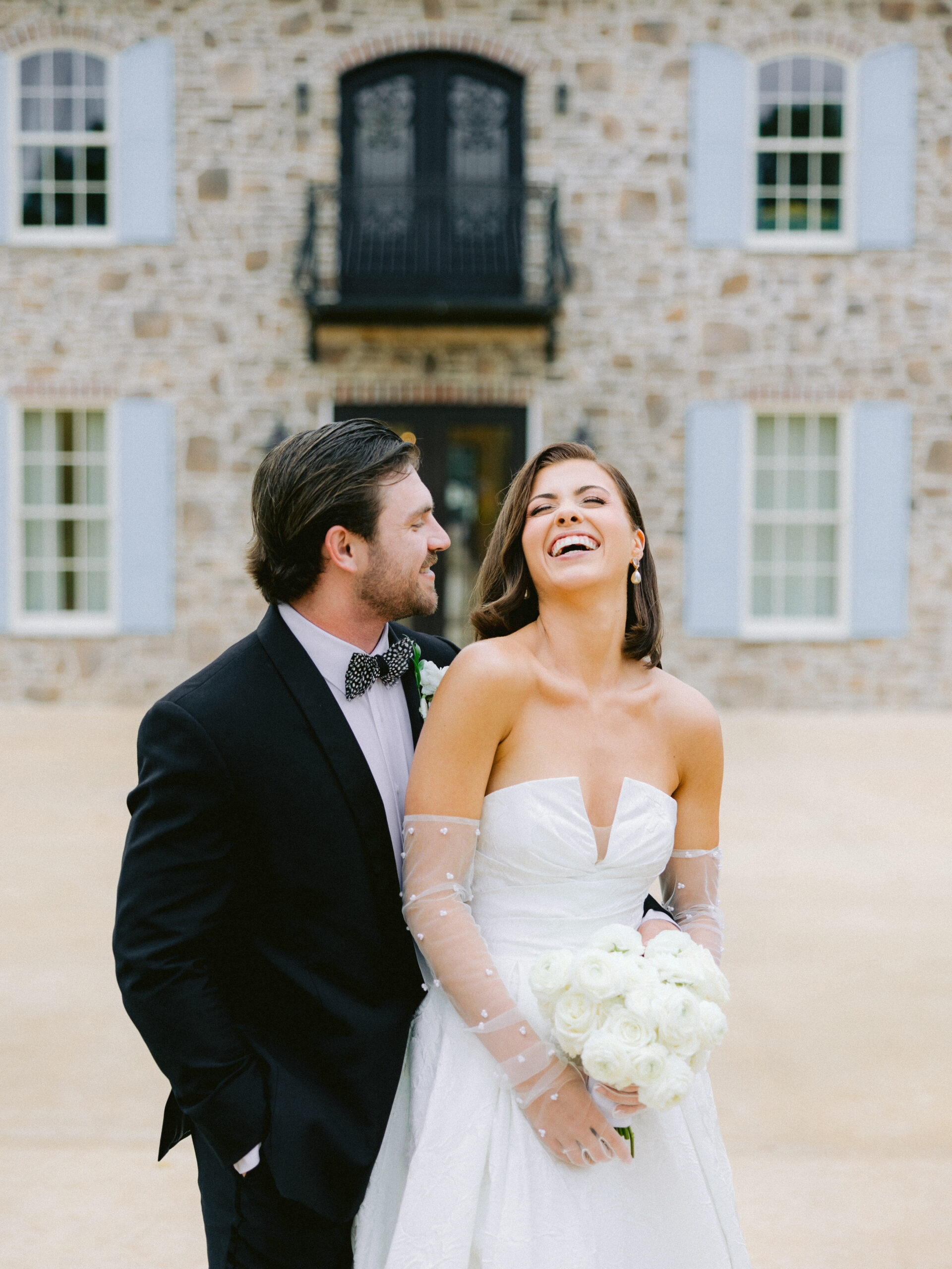 Wedding at The Conservatory at Blackberry Ridge