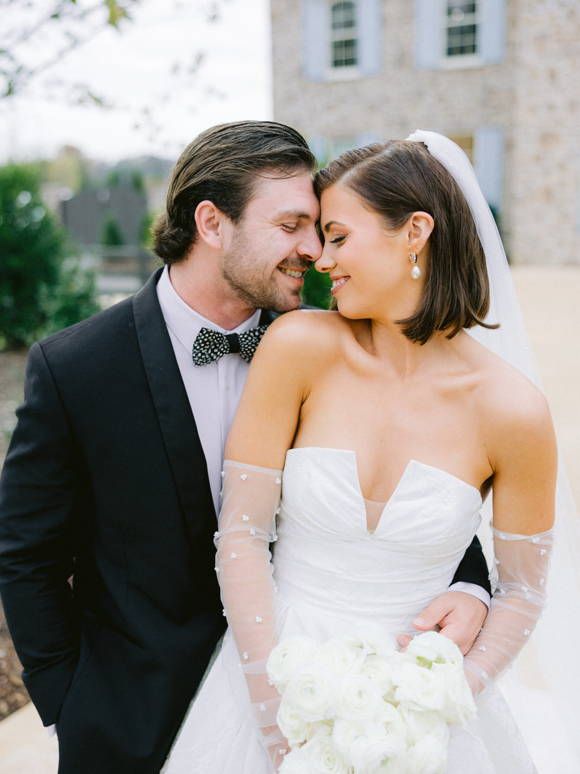 Wedding at The Conservatory at Blackberry Ridge