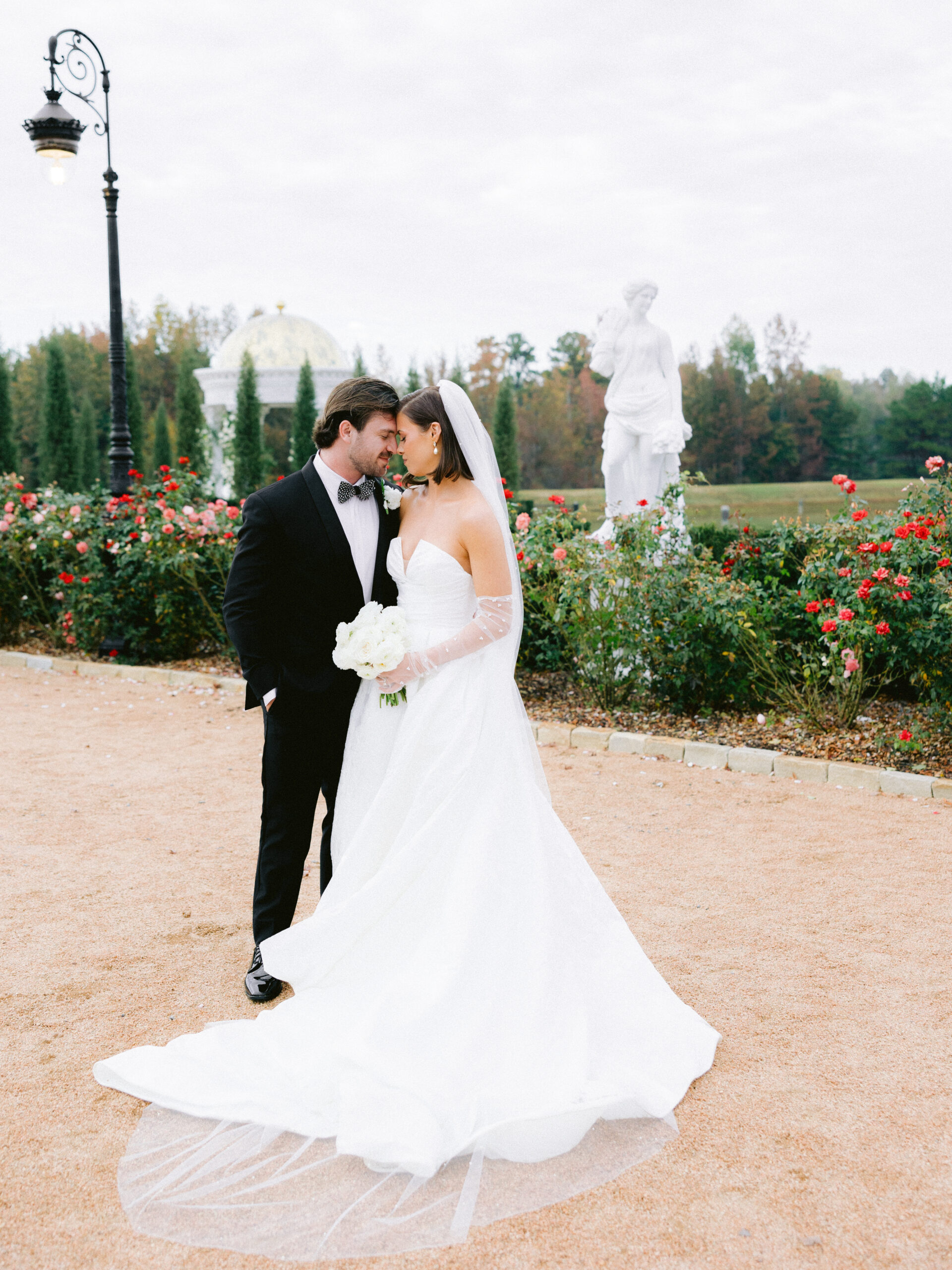 Wedding at The Conservatory at Blackberry Ridge