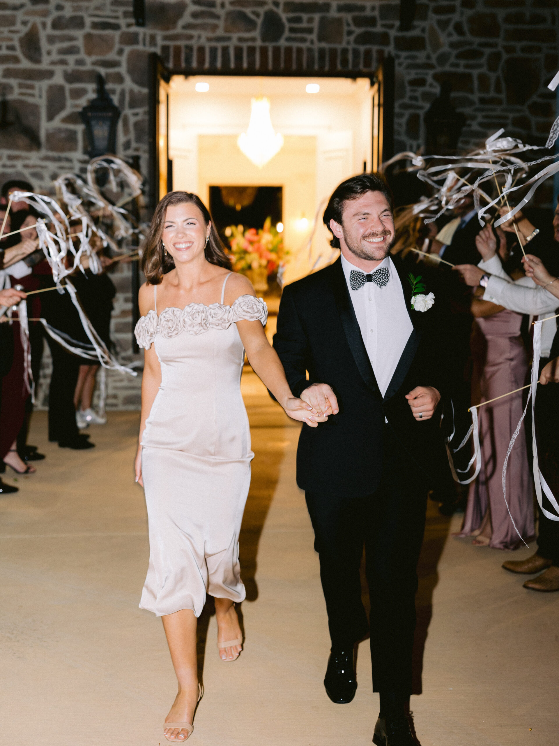 Wedding at The Conservatory at Blackberry Ridge