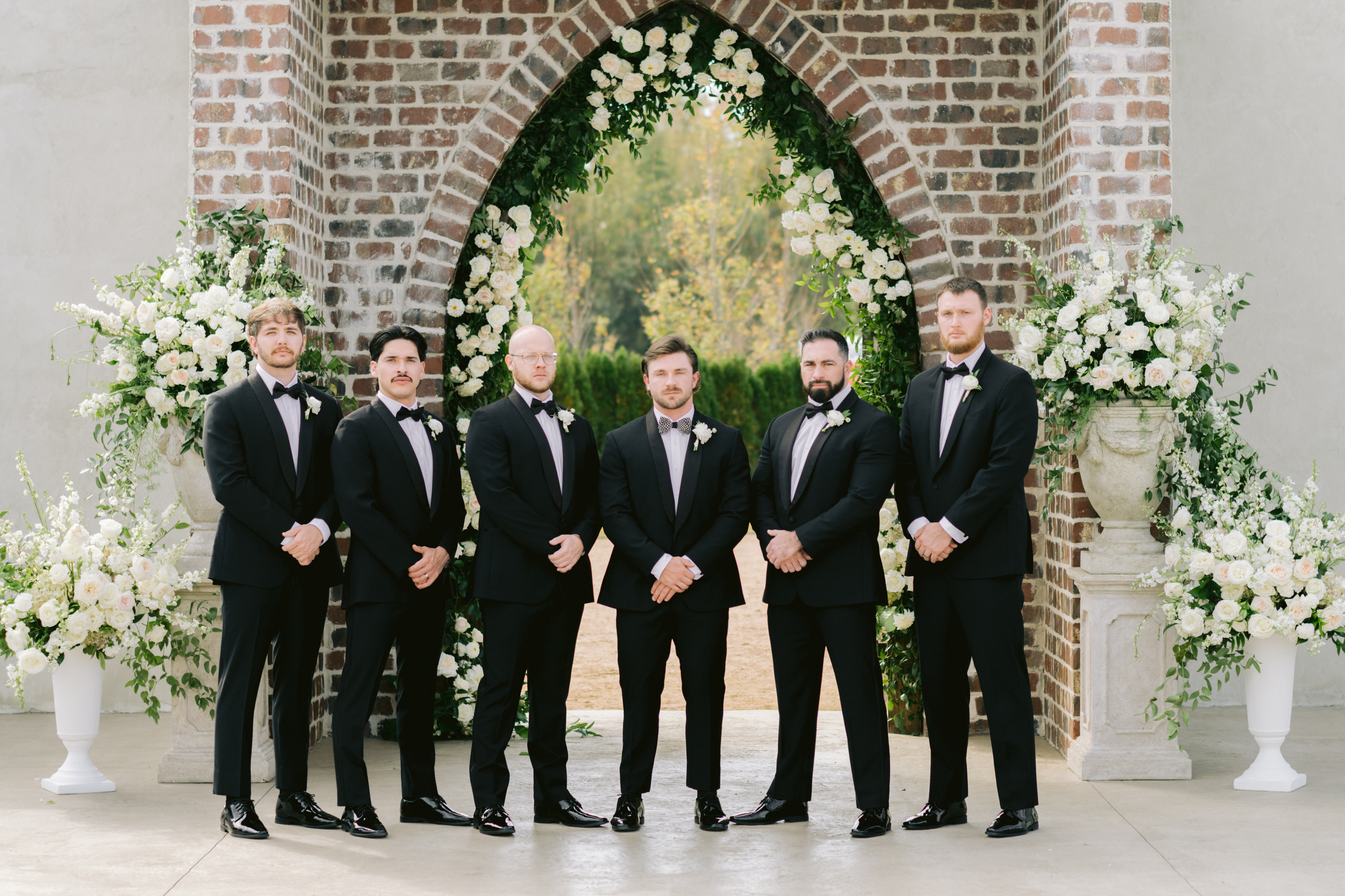 Wedding at The Conservatory at Blackberry Ridge