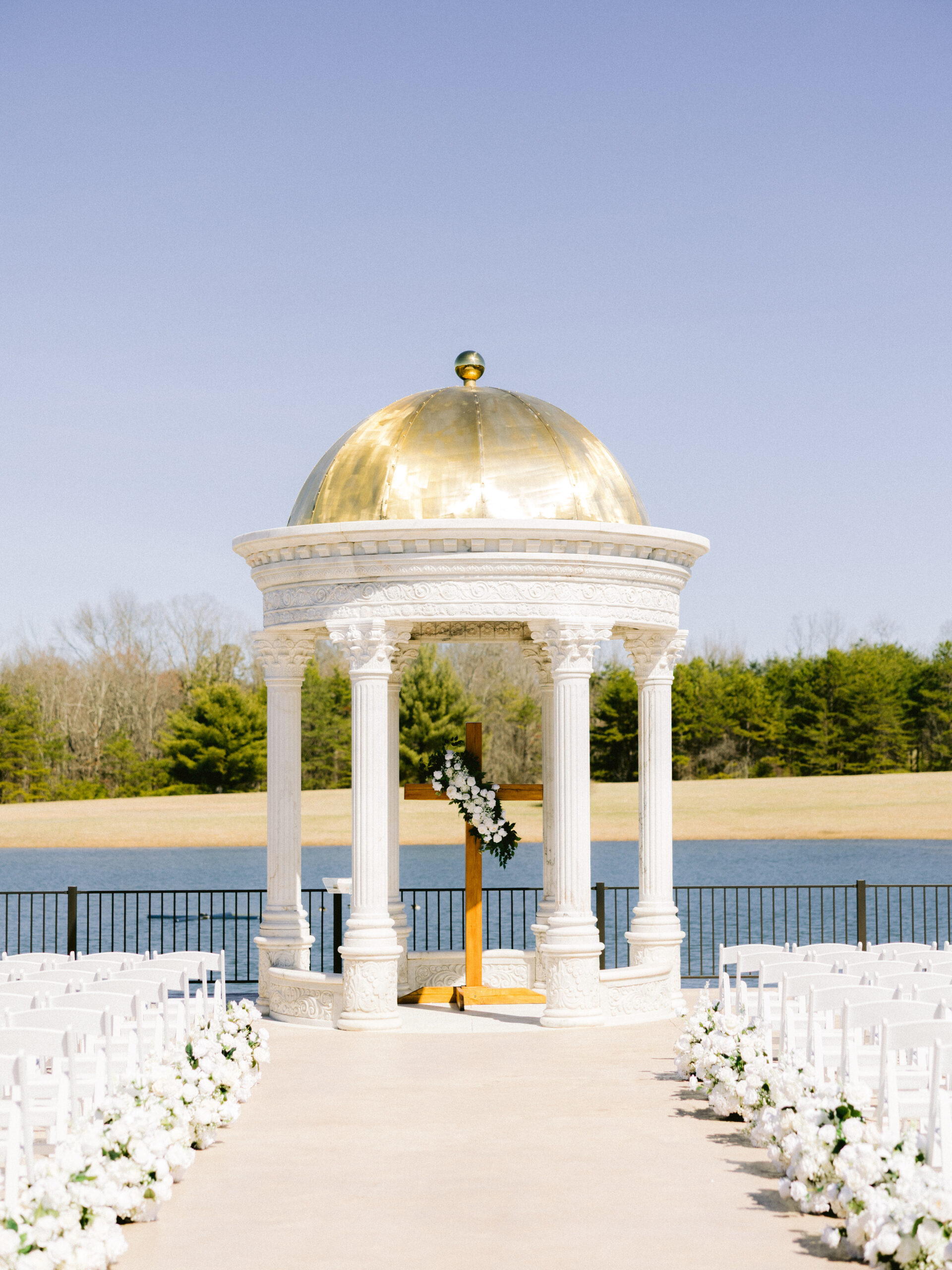 Blackberry Ridge Wedding