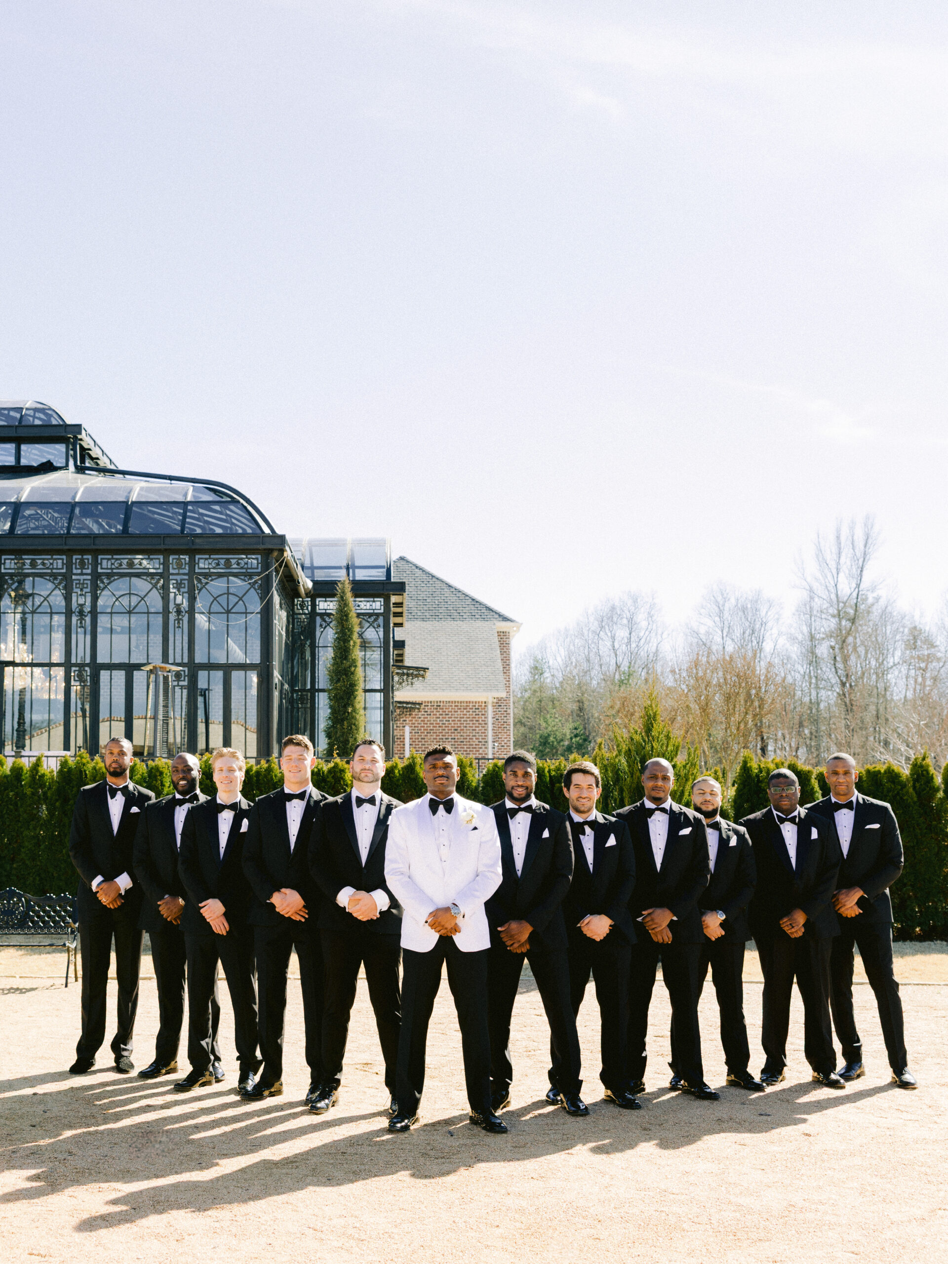 Blackberry Ridge Wedding