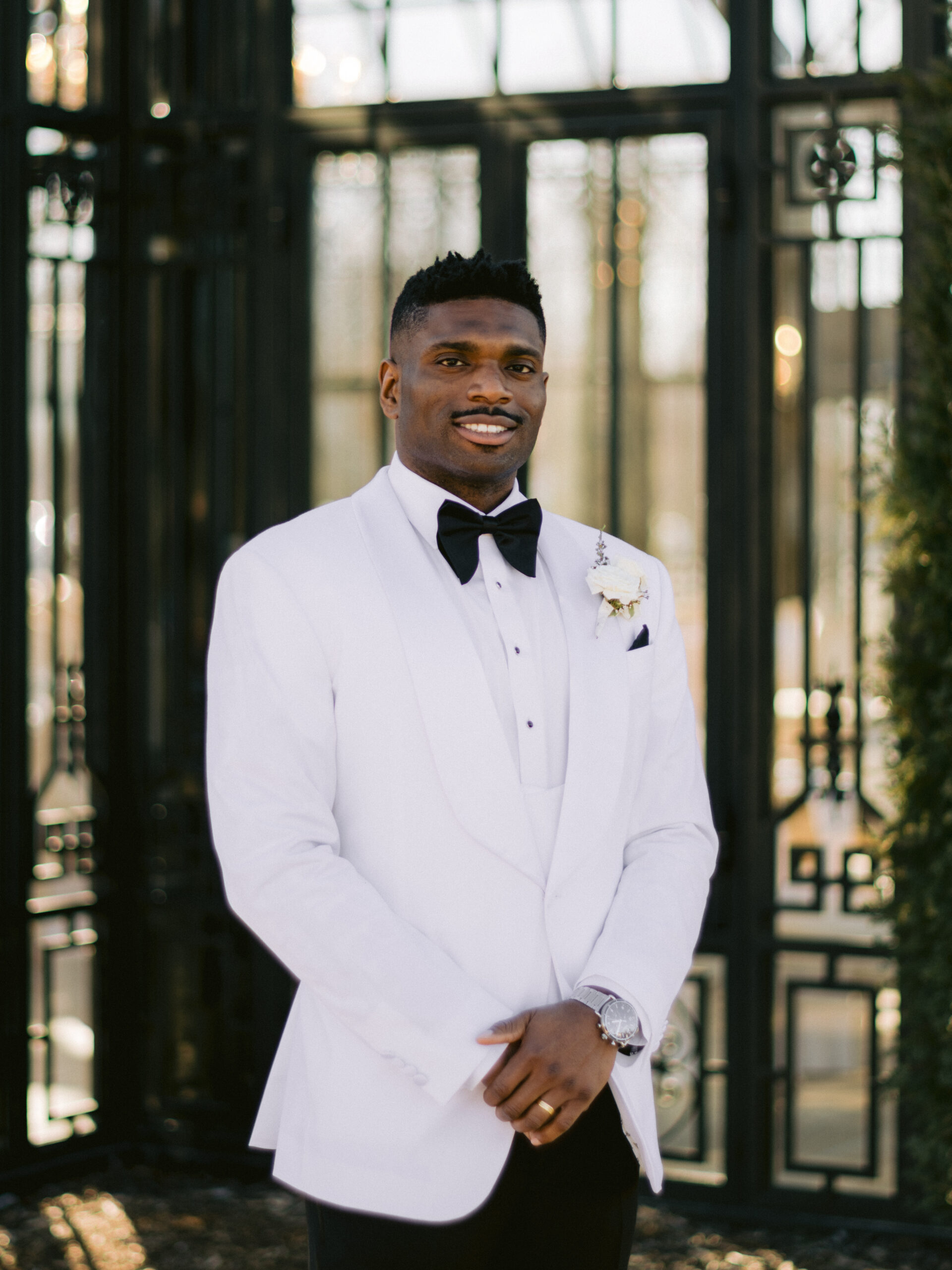 Blackberry Ridge Wedding