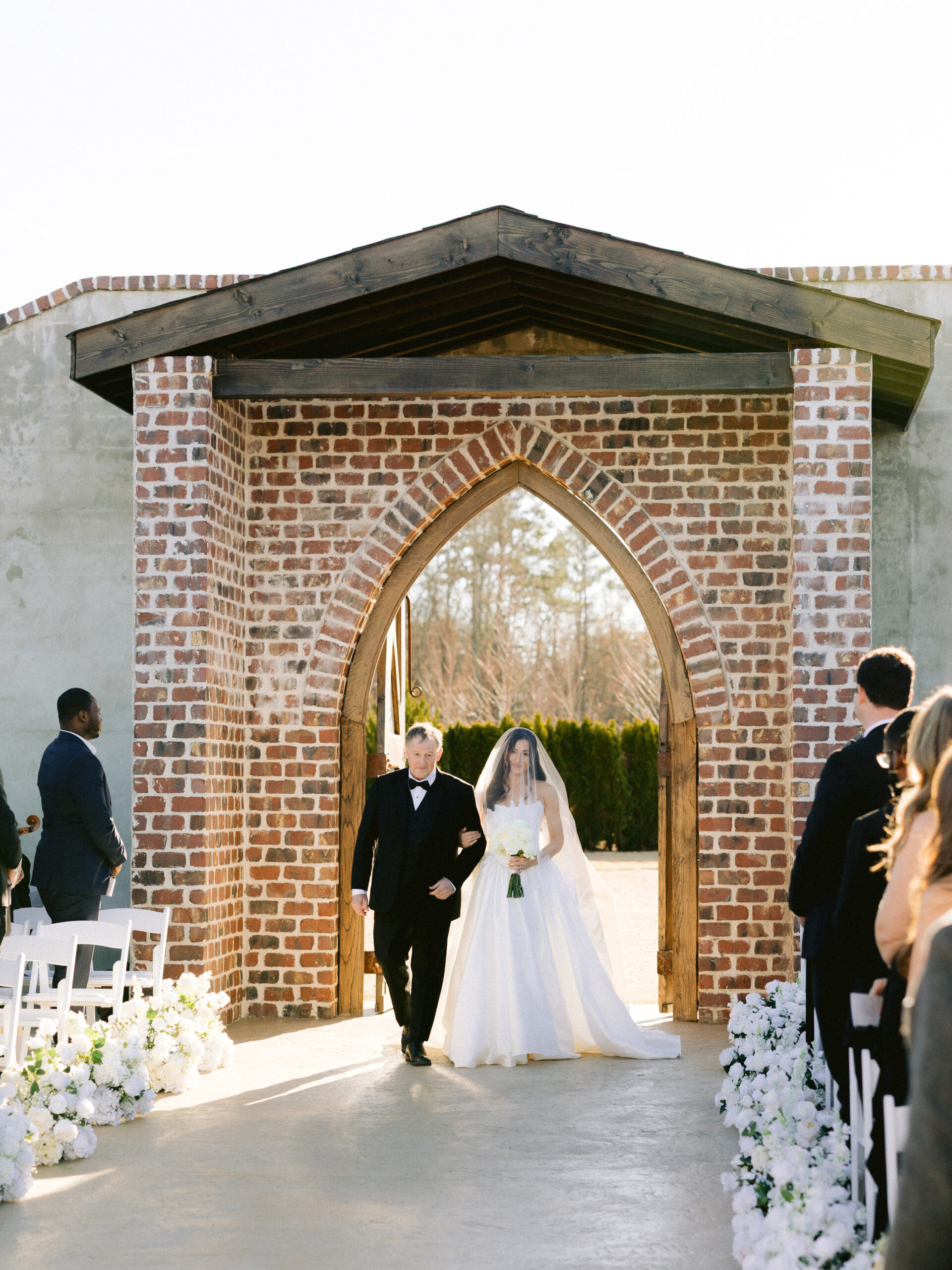 Blackberry Ridge Wedding