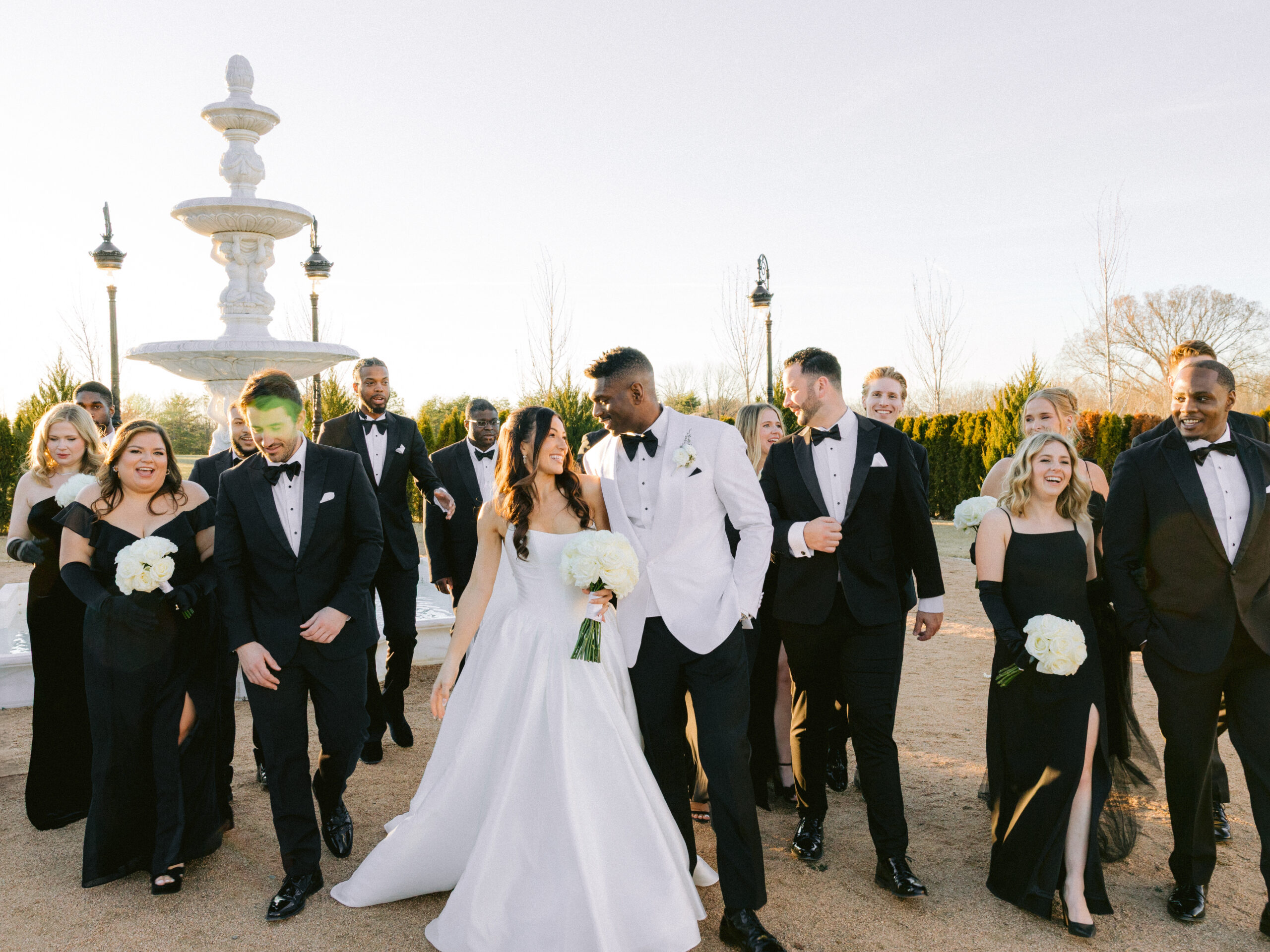 Blackberry Ridge Wedding
