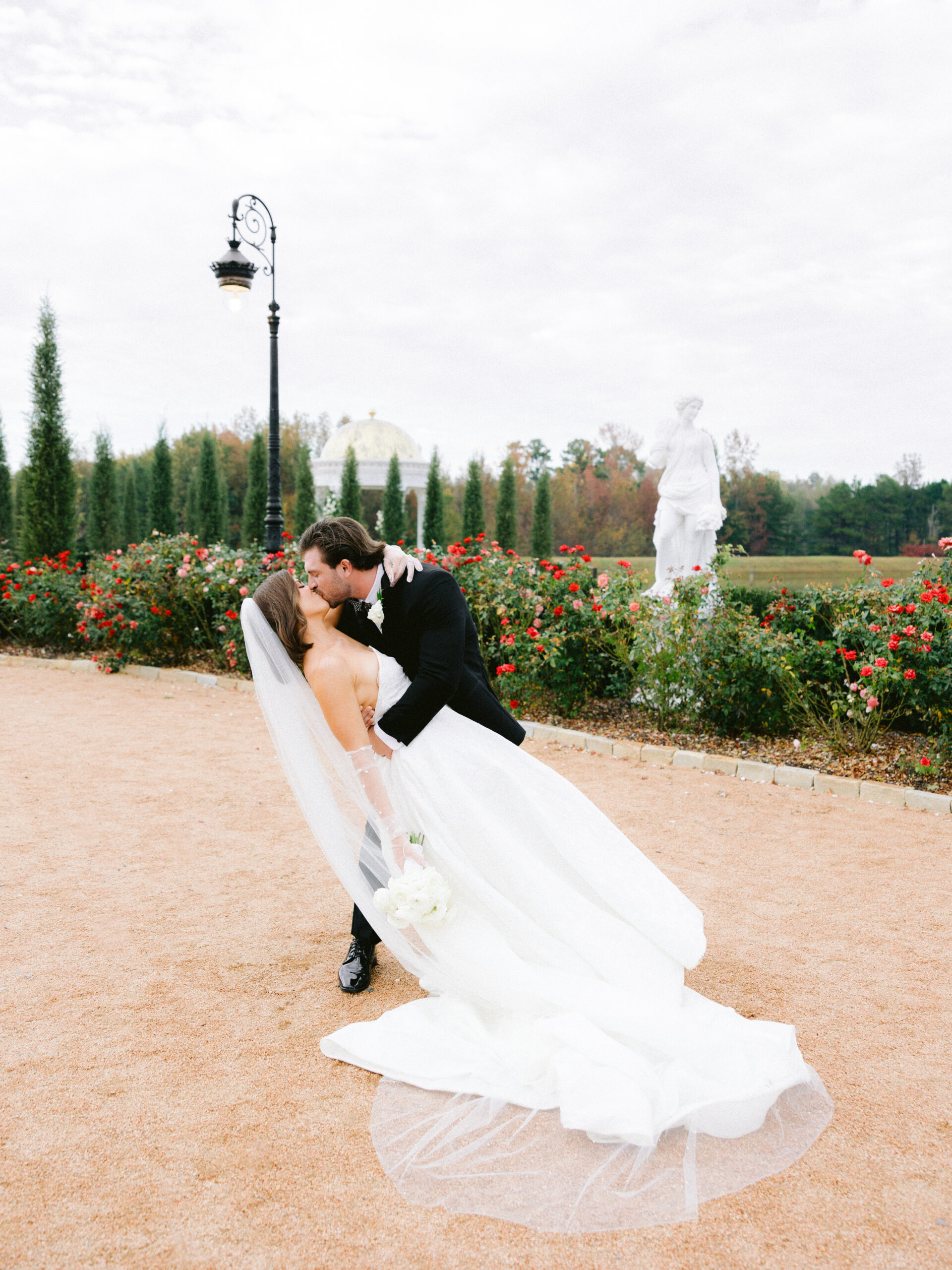 Wedding at The Conservatory at Blackberry Ridge