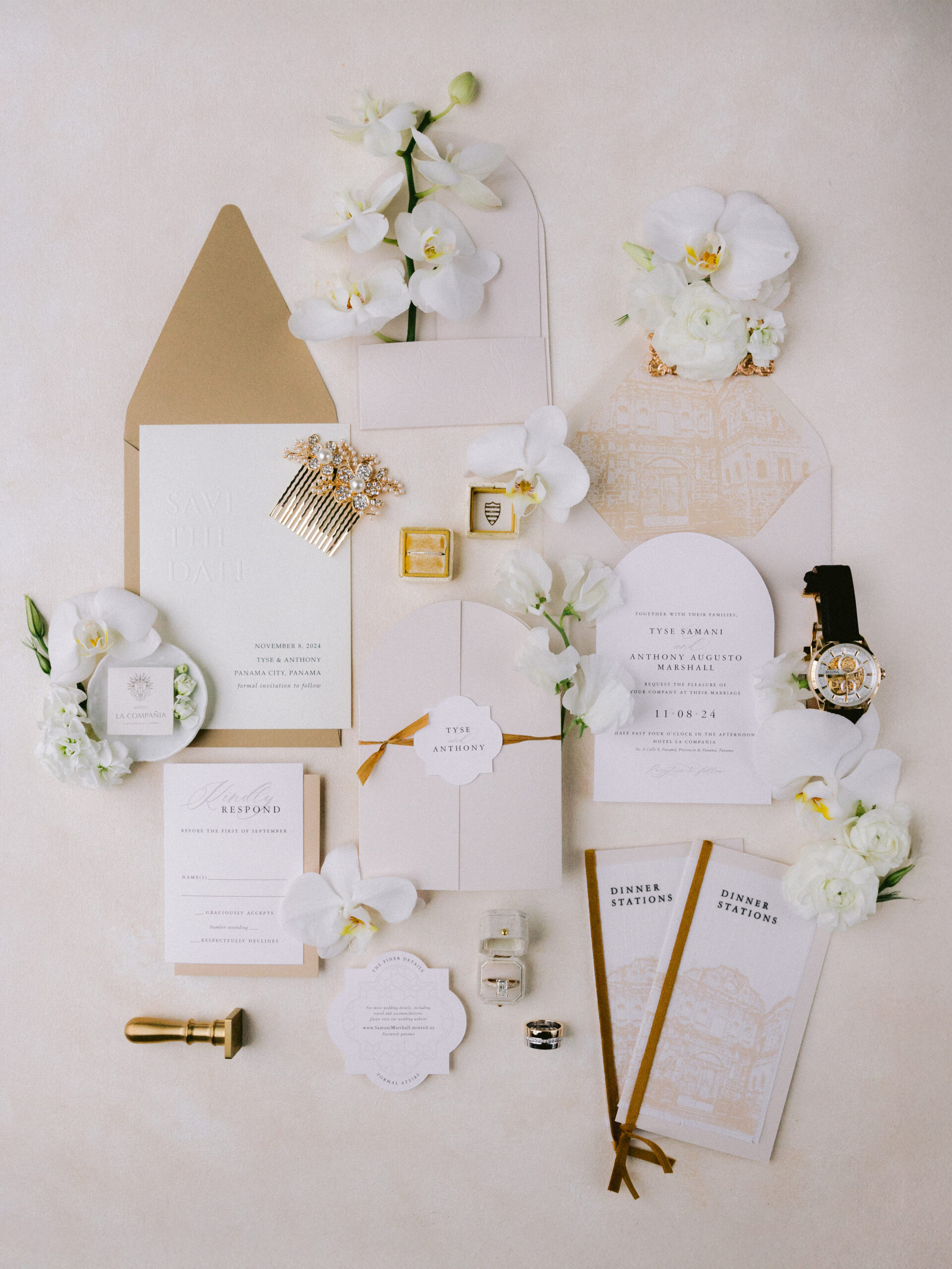 Panama City Wedding