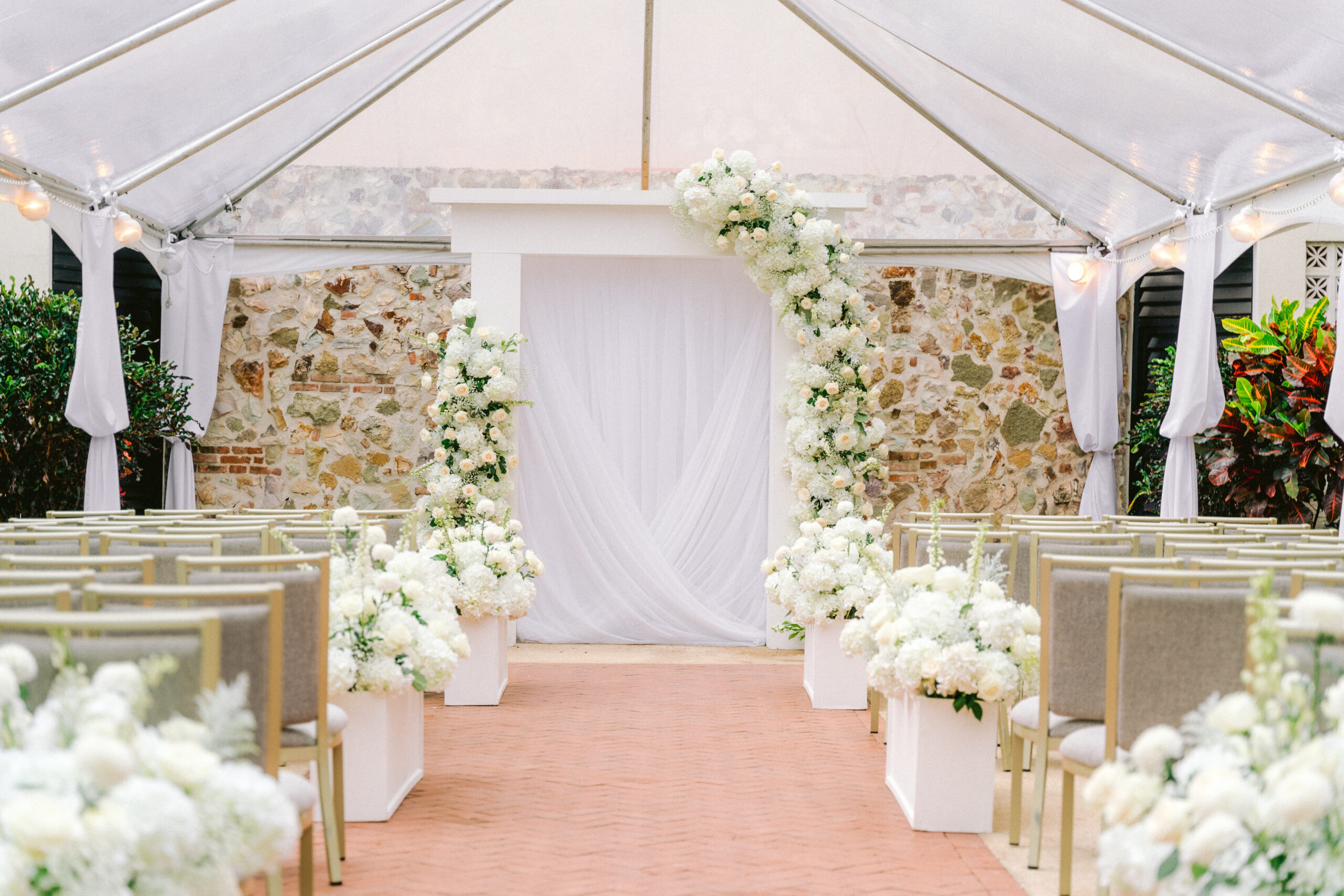 Panama City Wedding