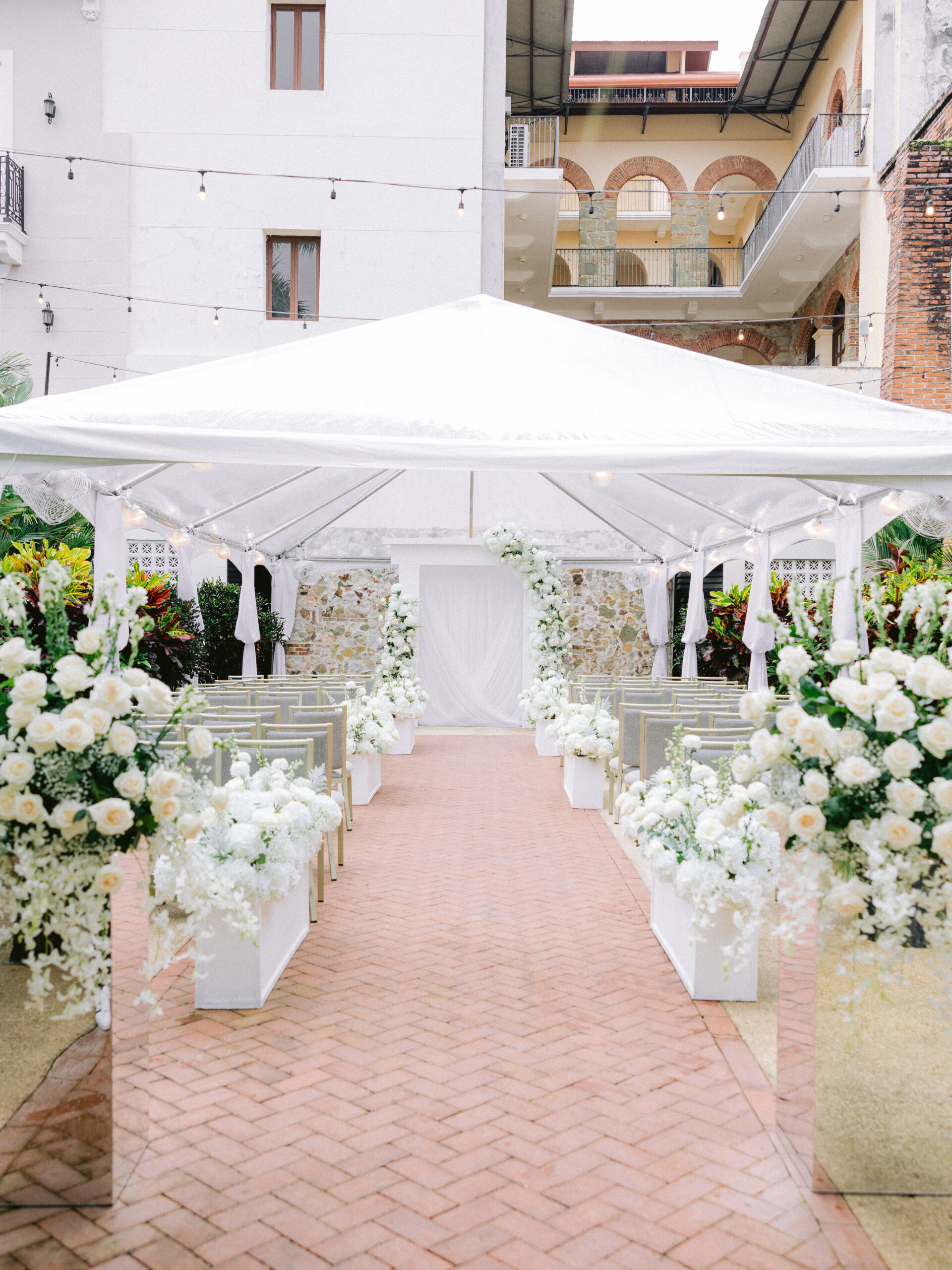 Panama City Wedding