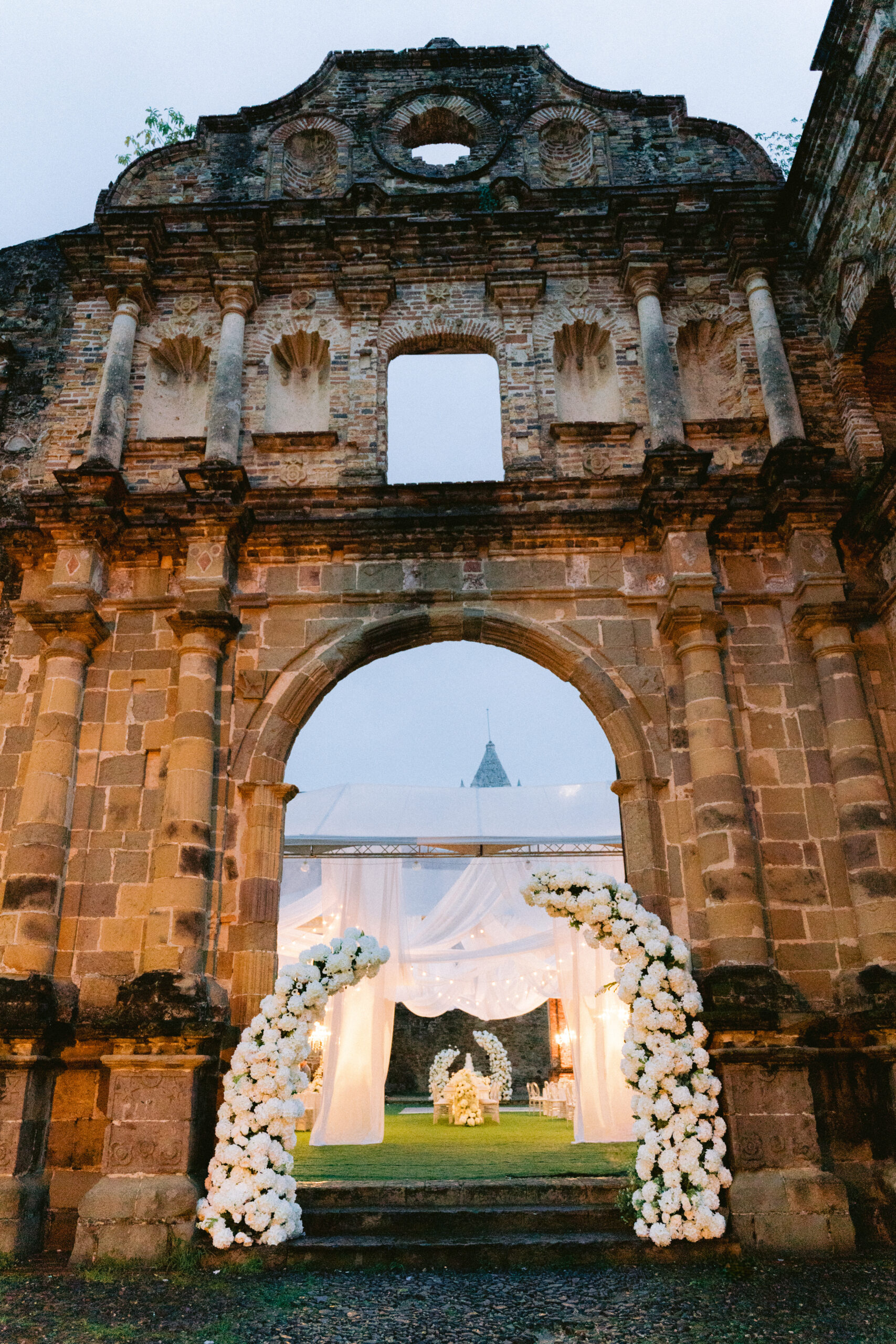 Panama City Wedding