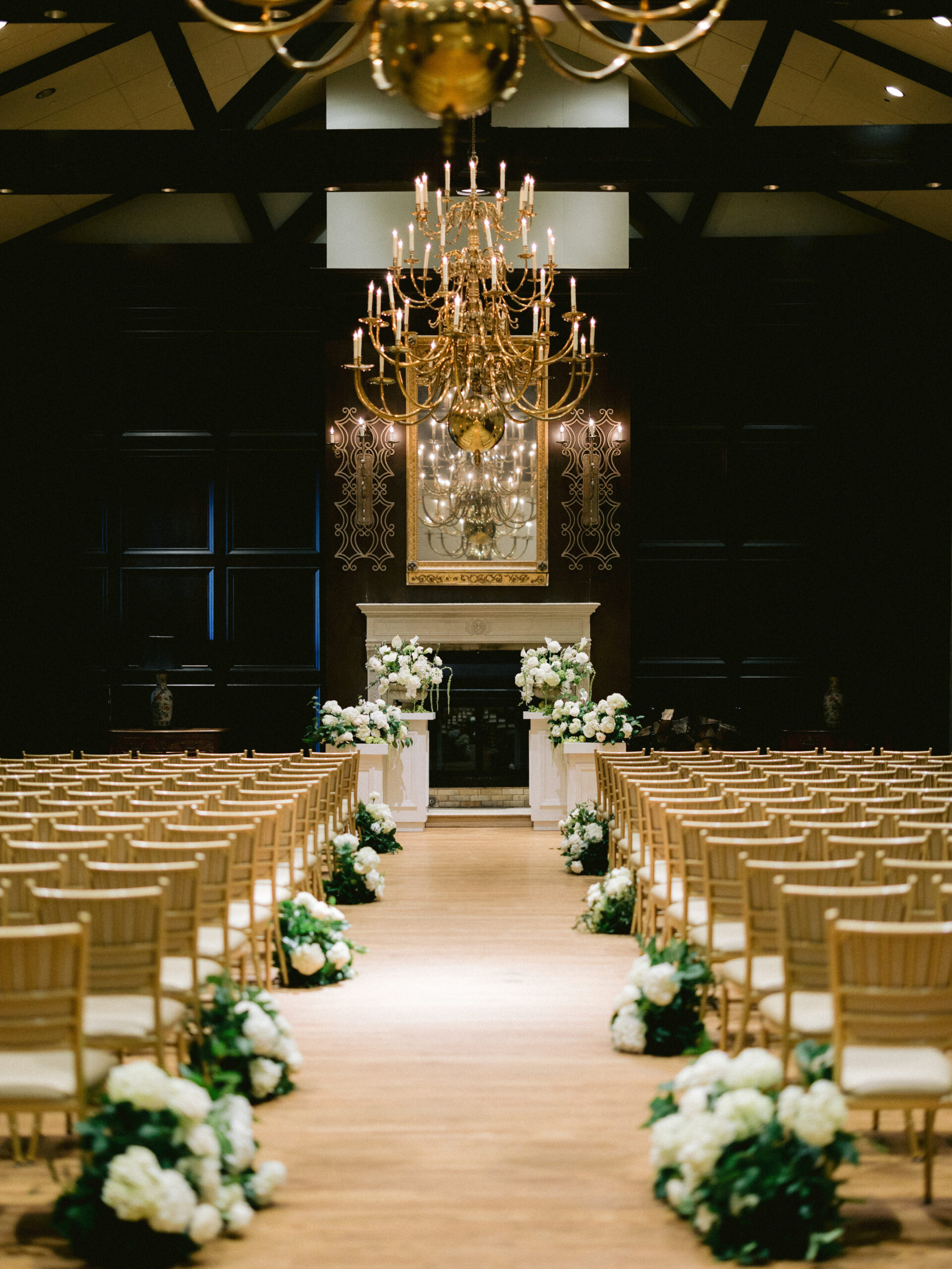 Oklahoma City Golf and Country Club Wedding