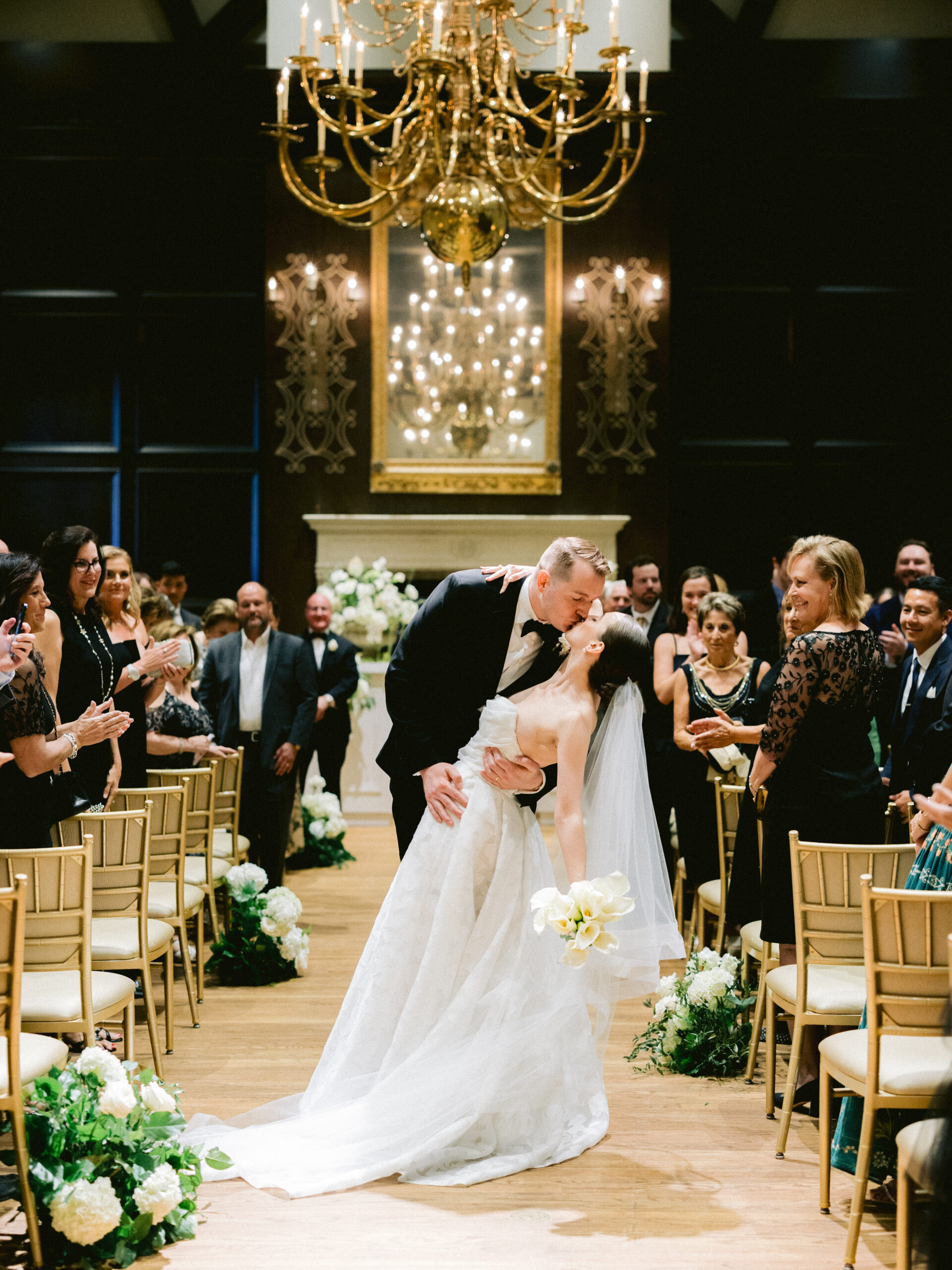 Oklahoma City Golf and Country Club Wedding