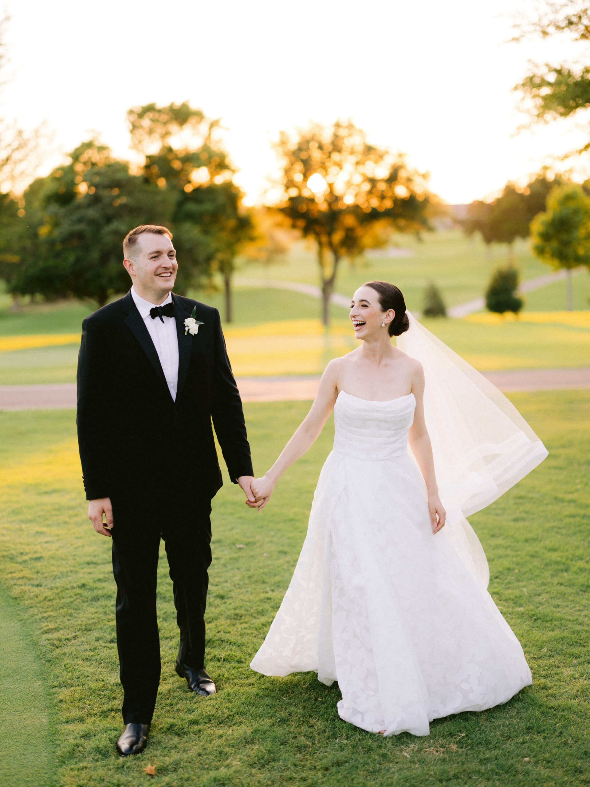 Oklahoma City Golf and Country Club Wedding