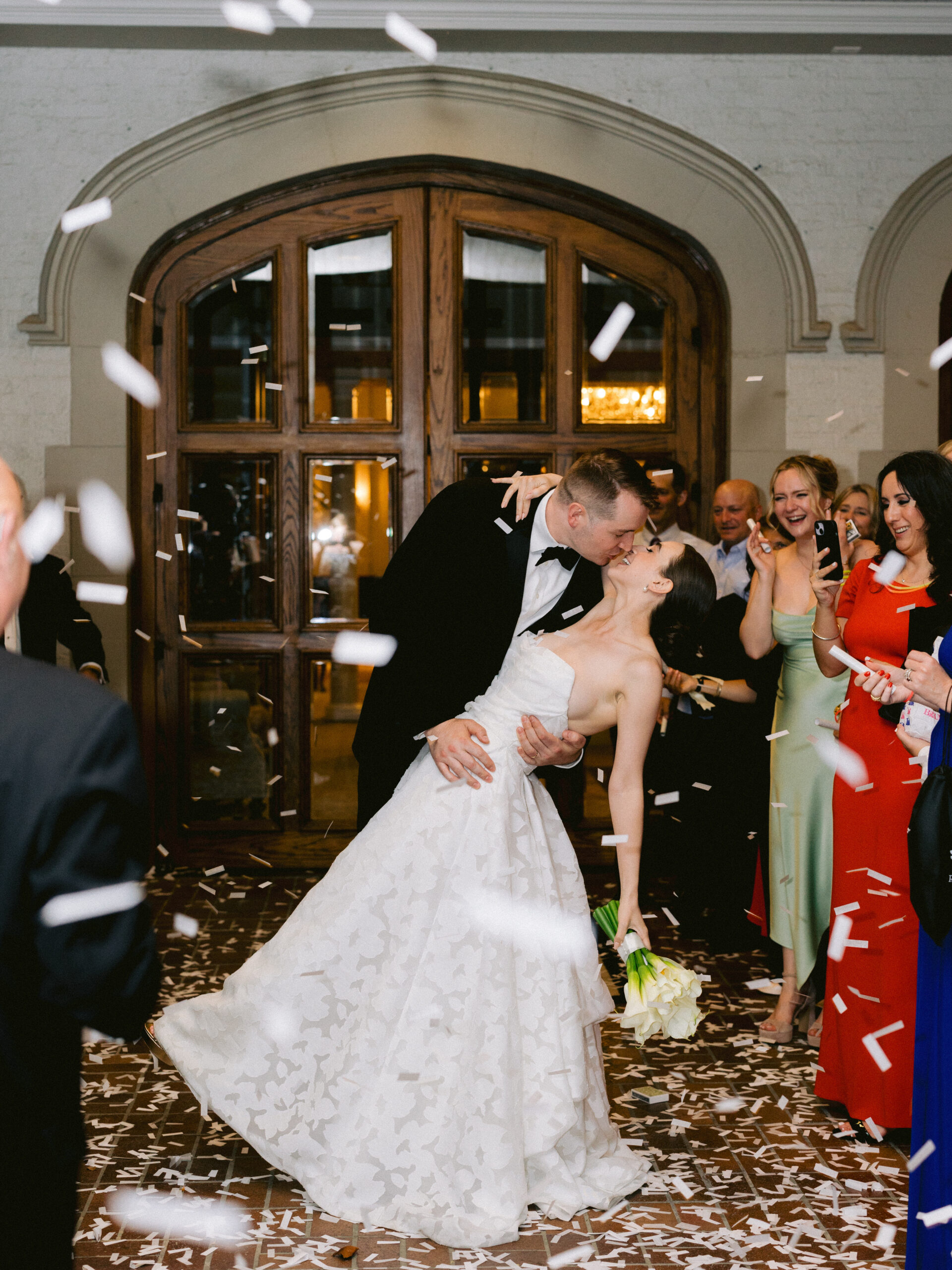 Oklahoma City Golf and Country Club Wedding