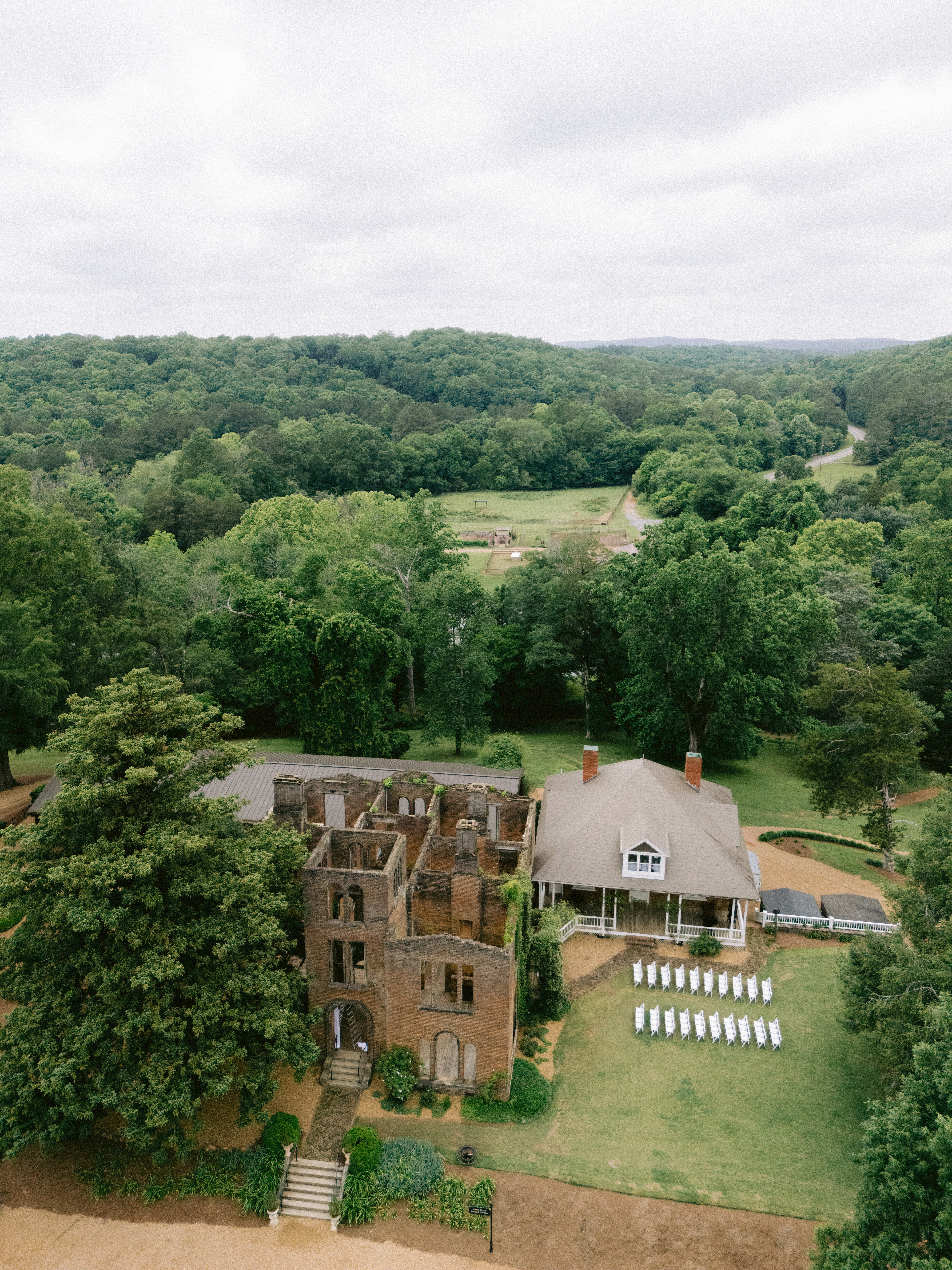 Barnsley Resort Wedding