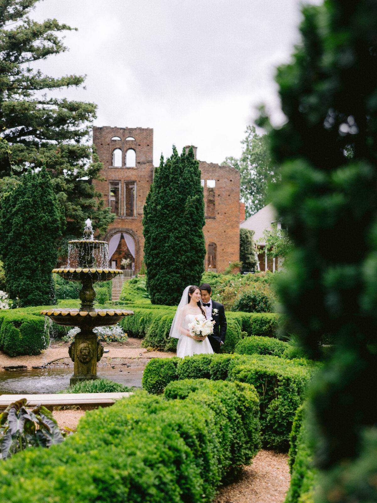 Barnsley Resort Wedding