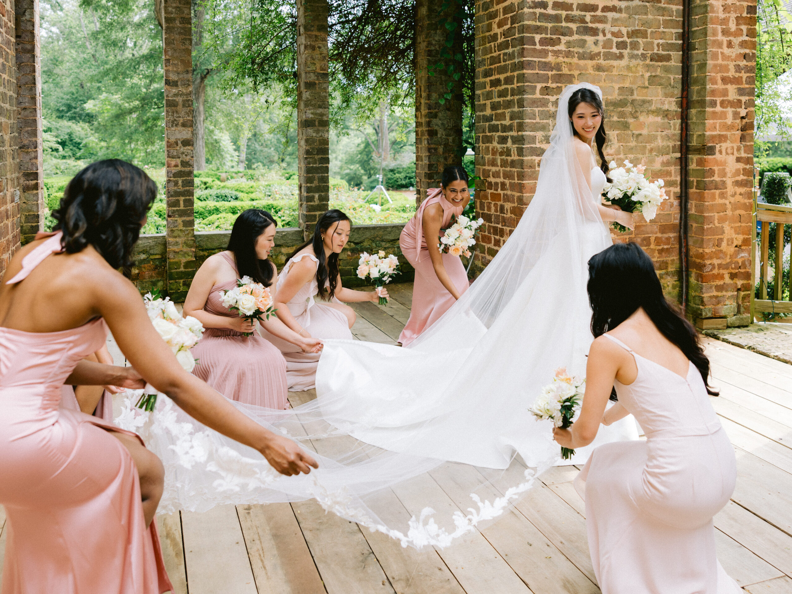 Barnsley Resort Wedding
