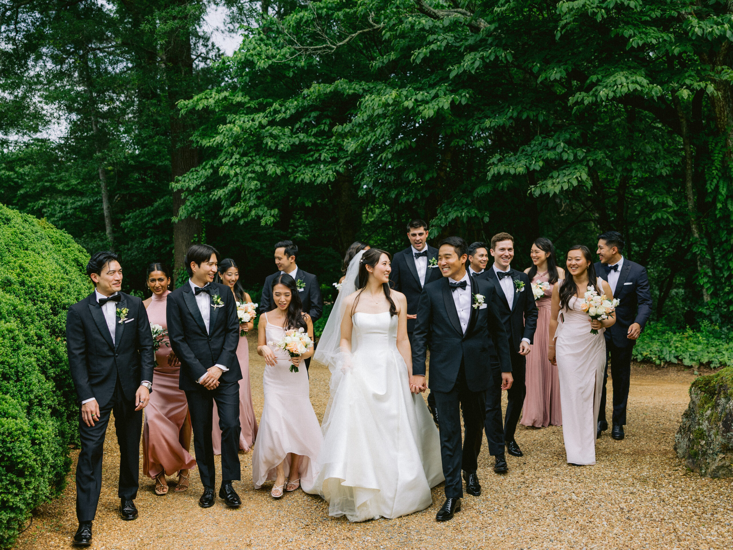 Barnsley Resort Wedding