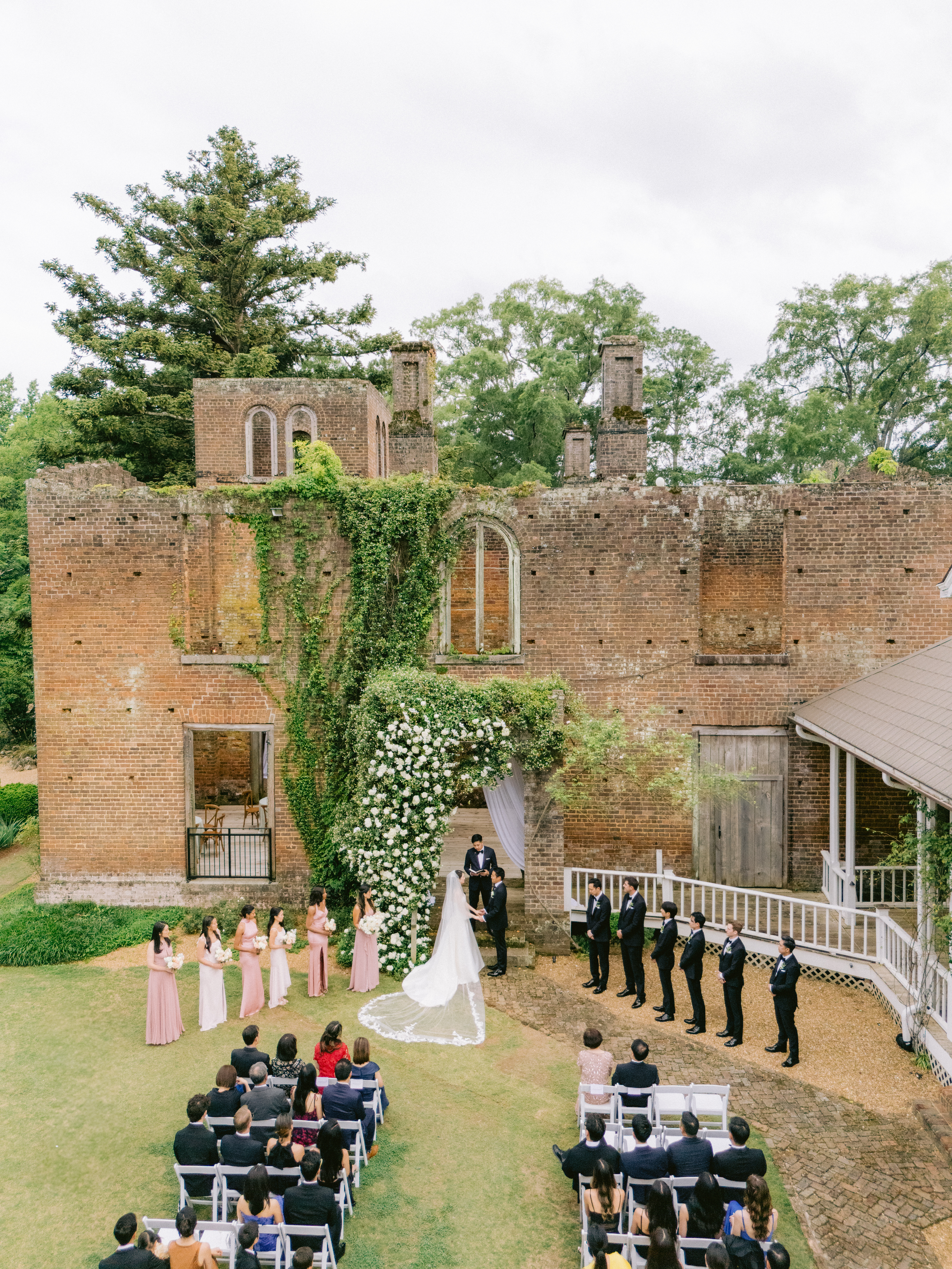 Barnsley Resort Wedding