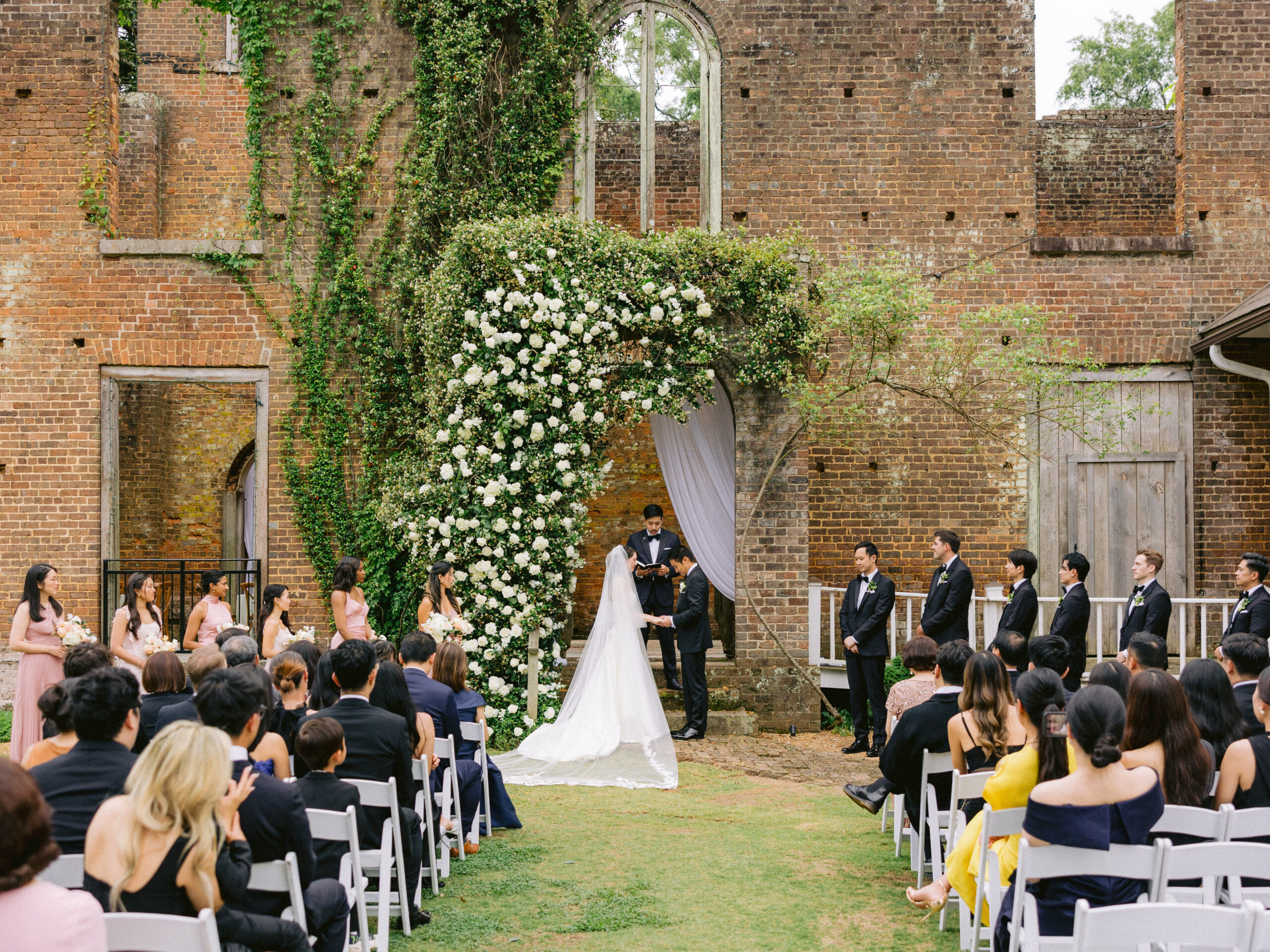 Barnsley Resort Wedding