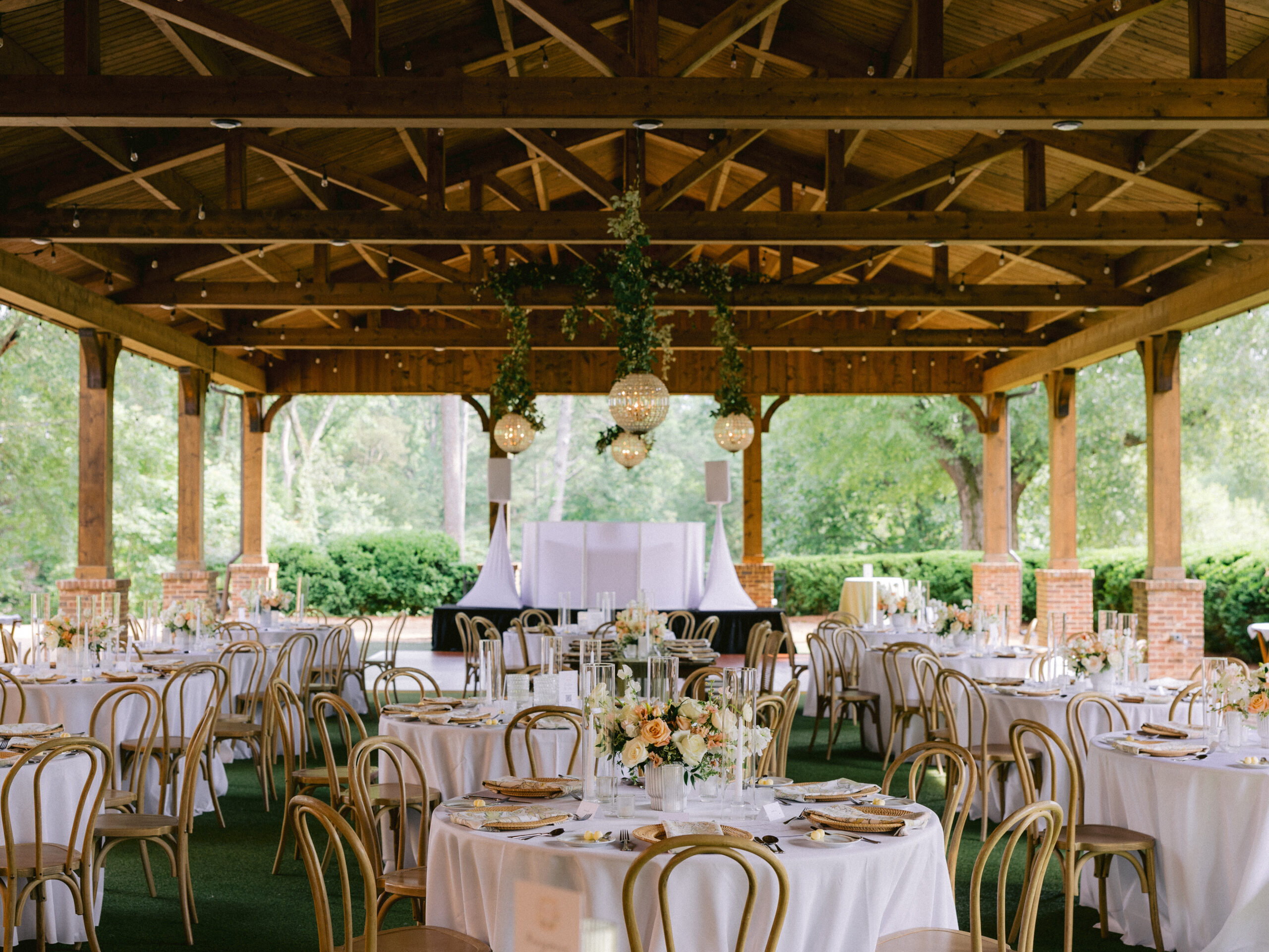Barnsley Resort Wedding
