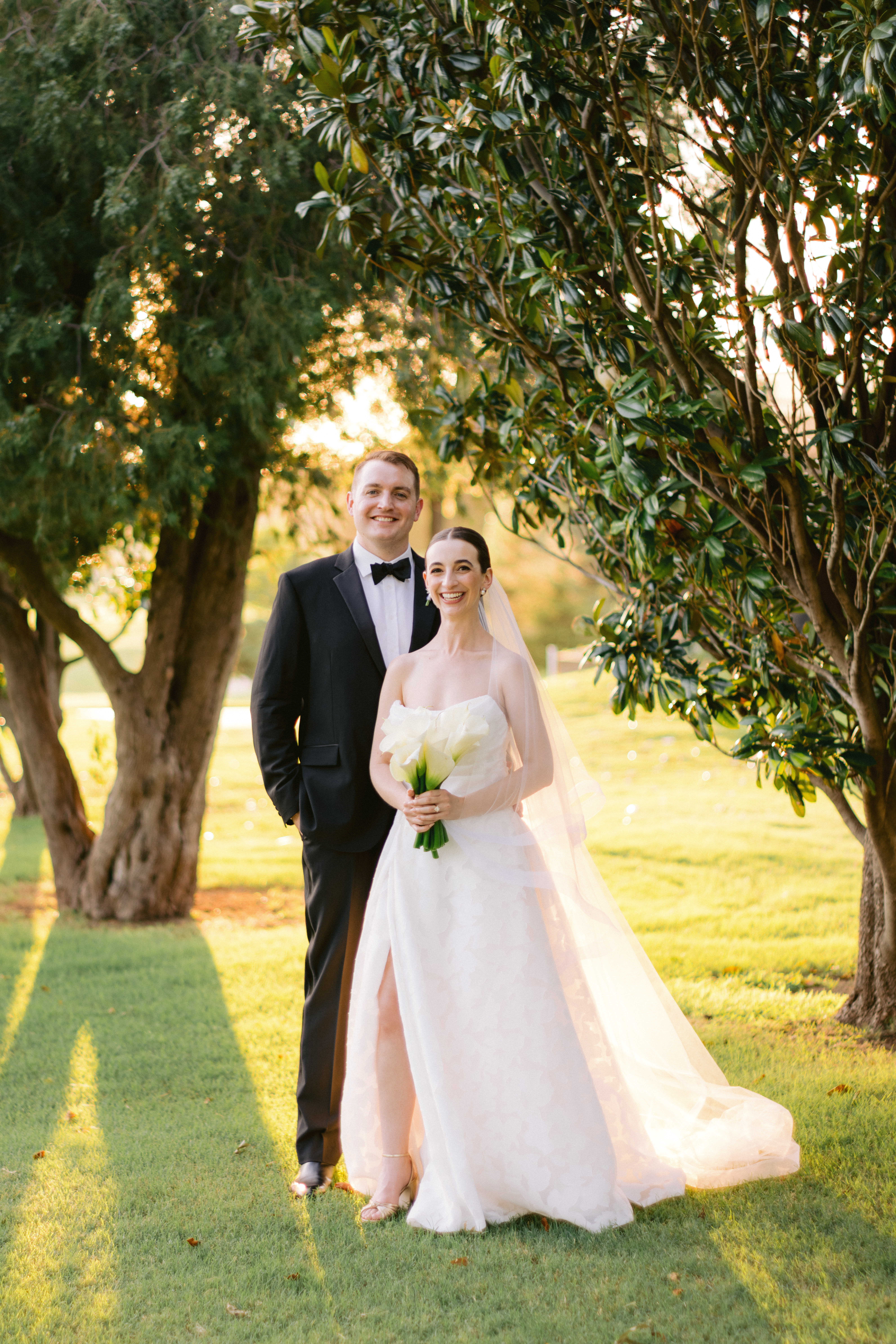 Oklahoma City Golf and Country Club Wedding