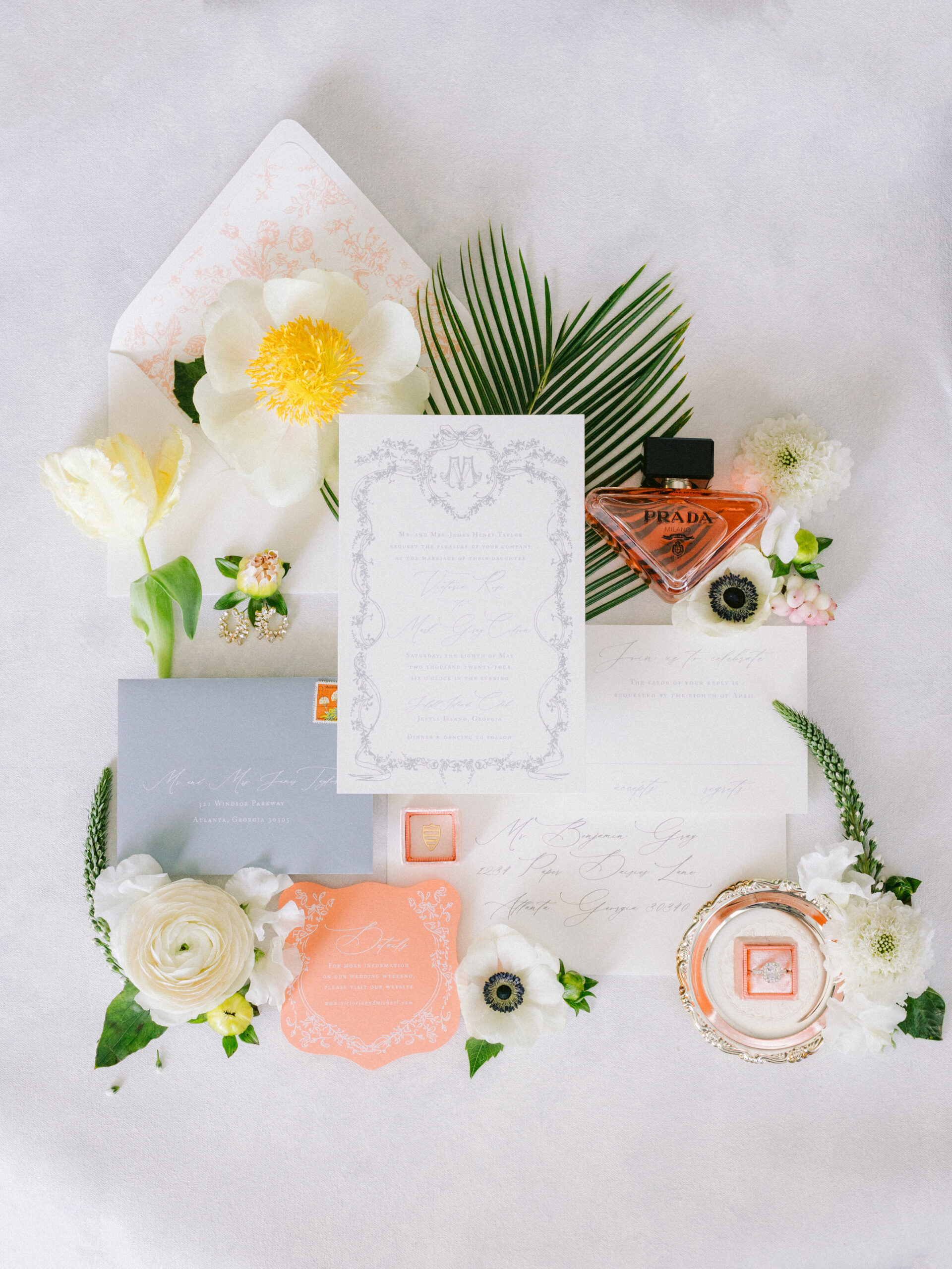 Jekyll Island Club Resort wedding