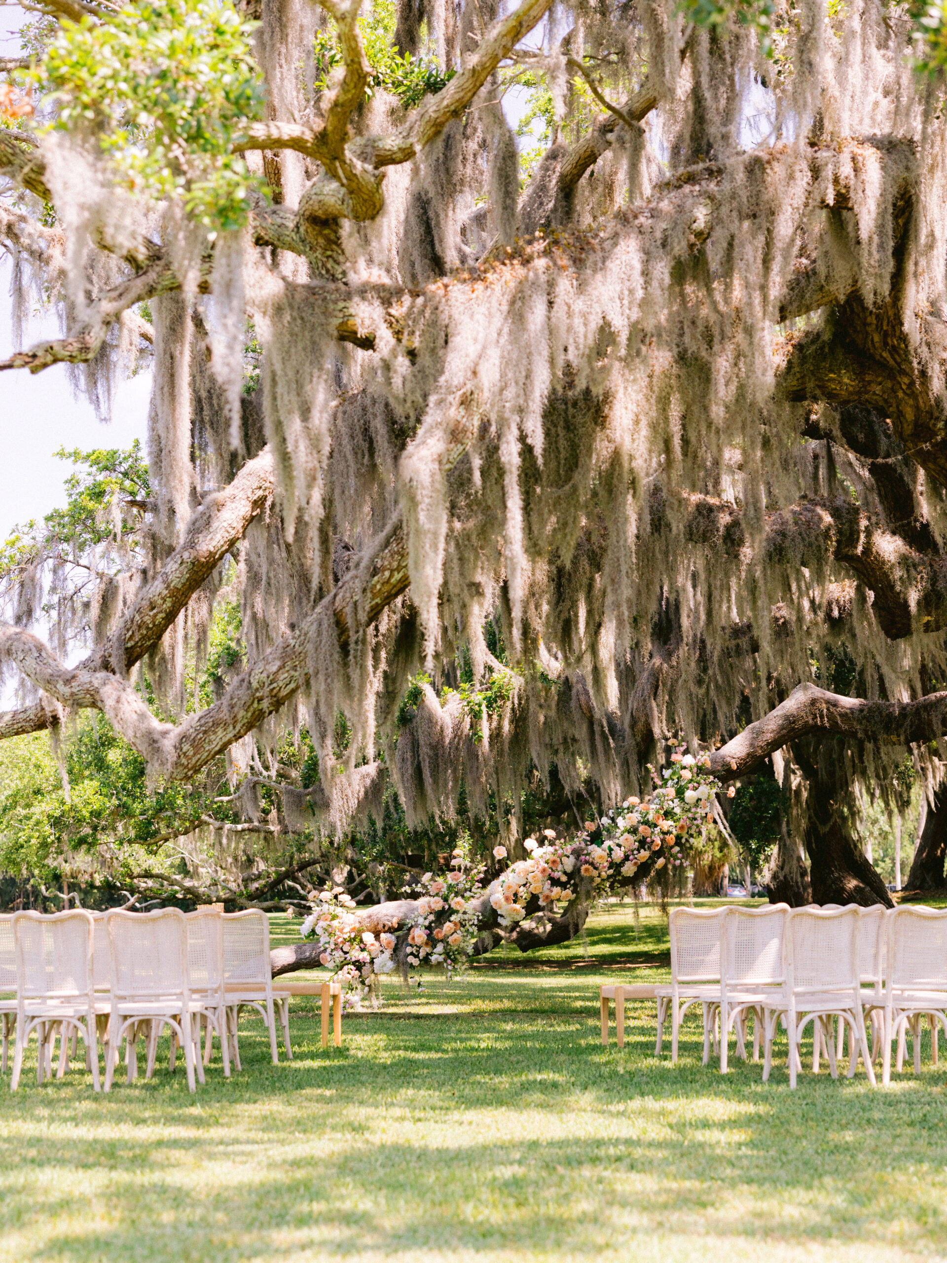 Jekyll Island Club Resort wedding