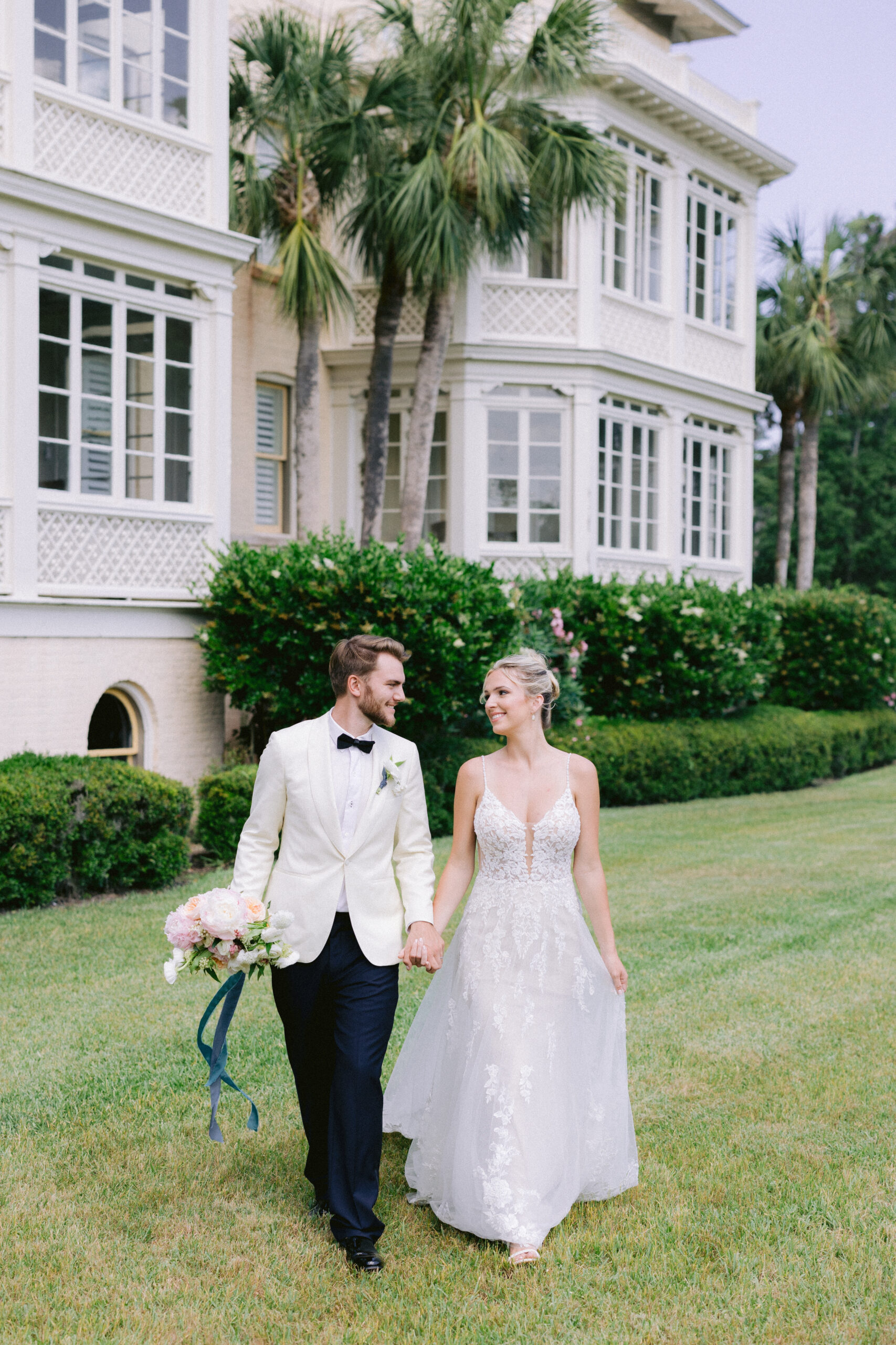 Jekyll Island Club Resort wedding