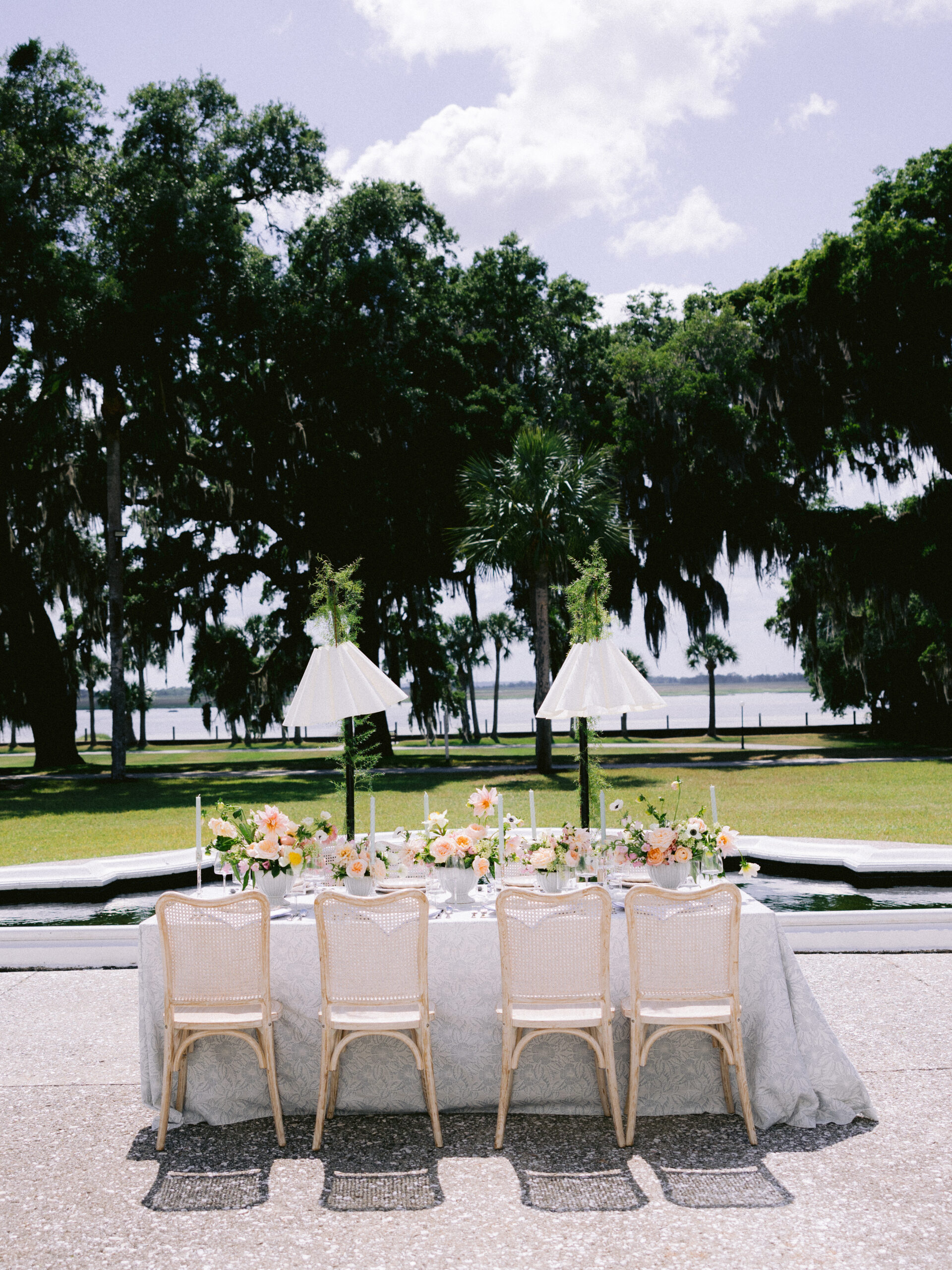 Jekyll Island Club Resort wedding