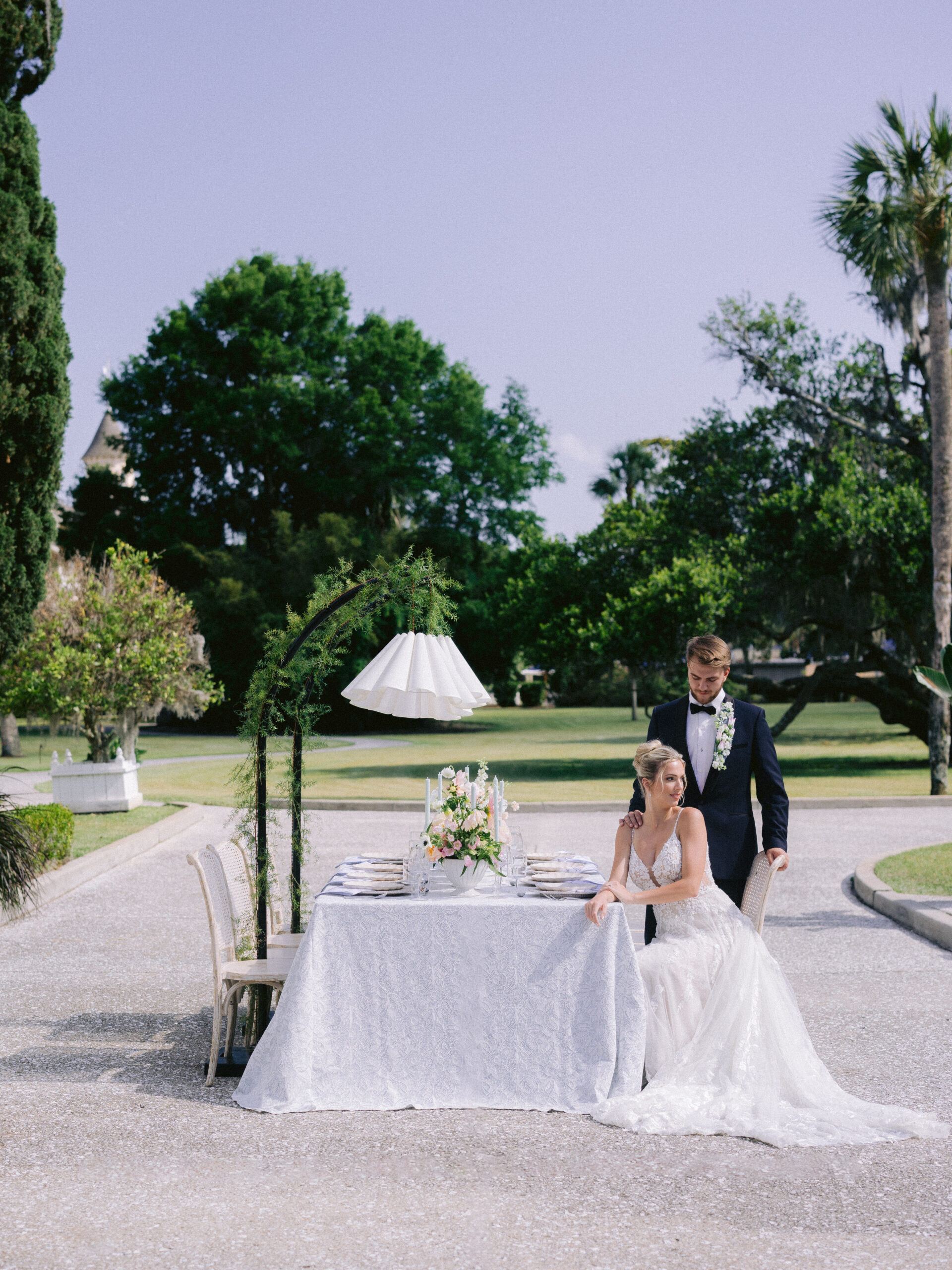 Jekyll Island Club Resort wedding