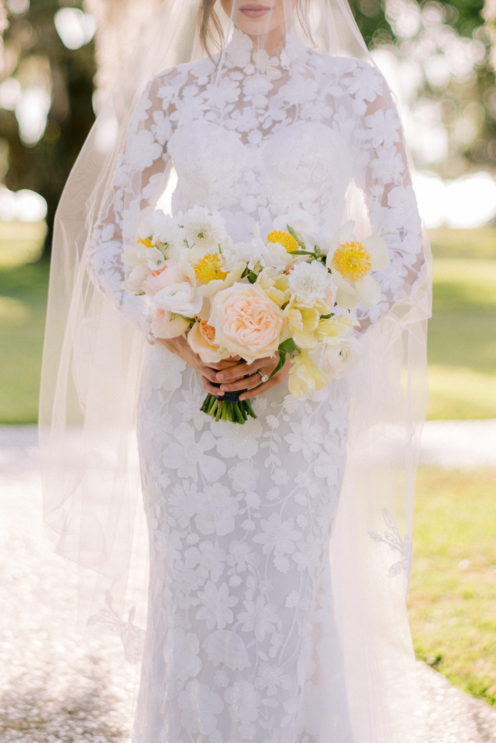 Jekyll Island Club Resort wedding