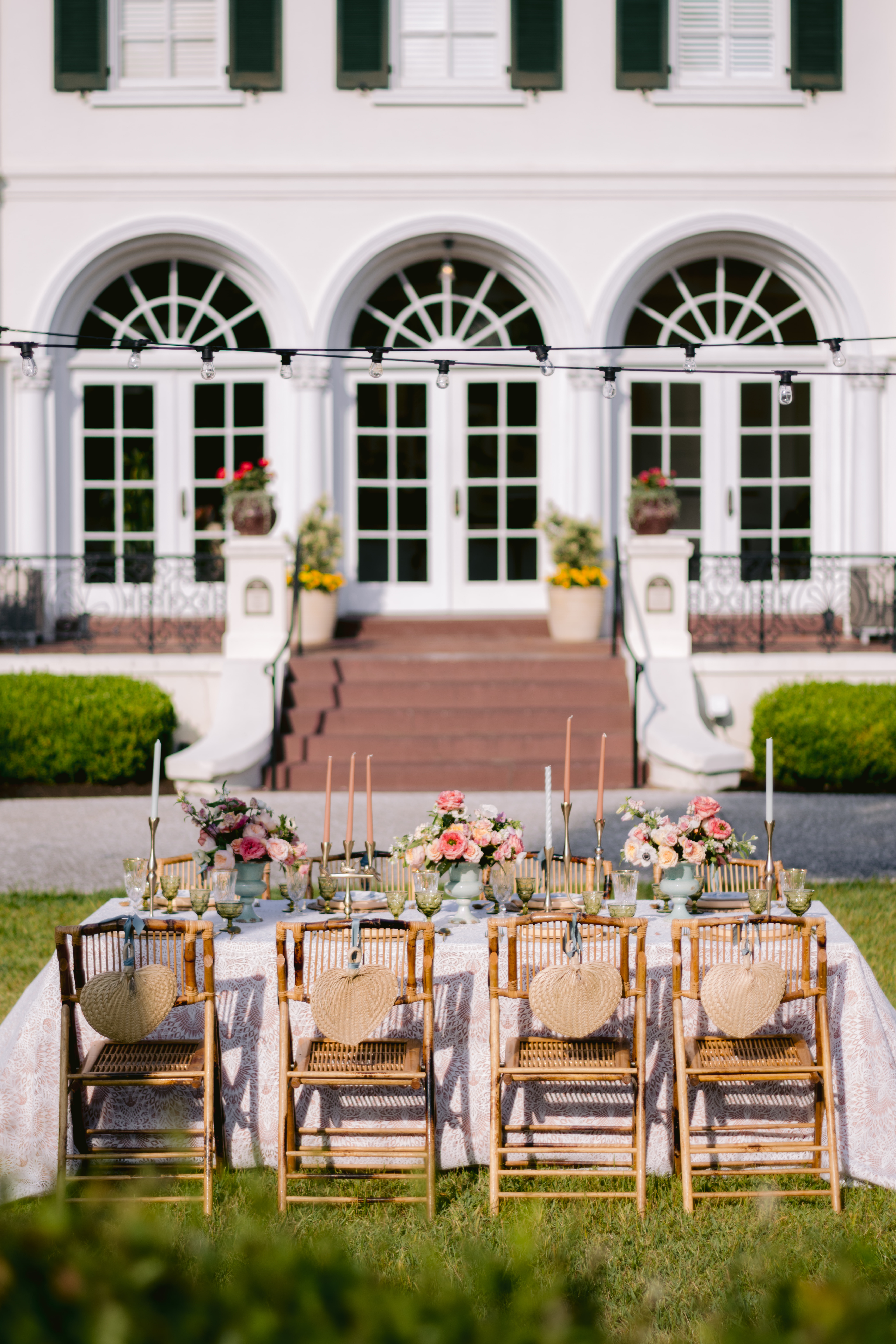 Jekyll Island Club Resort wedding