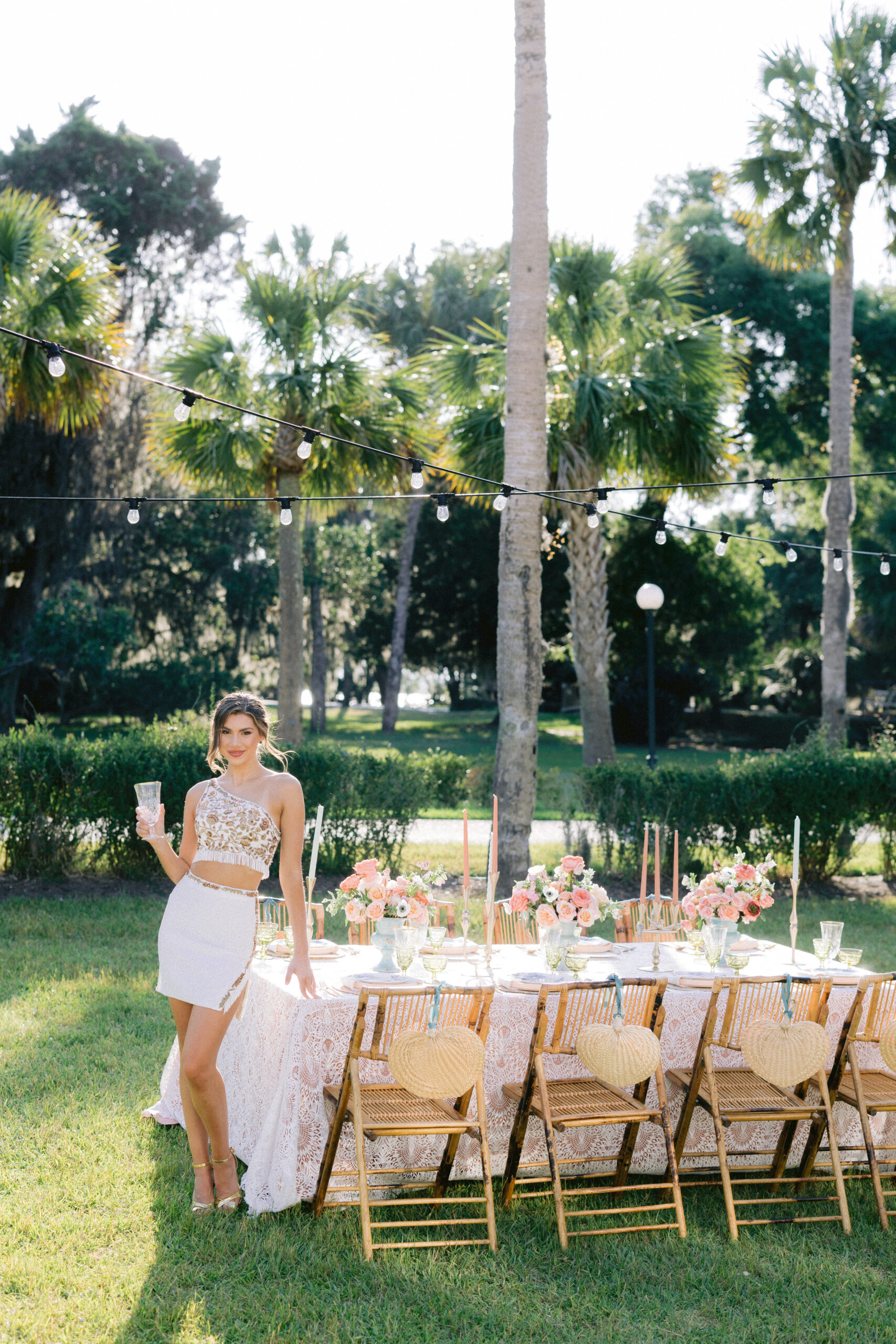 Jekyll Island Club Resort wedding