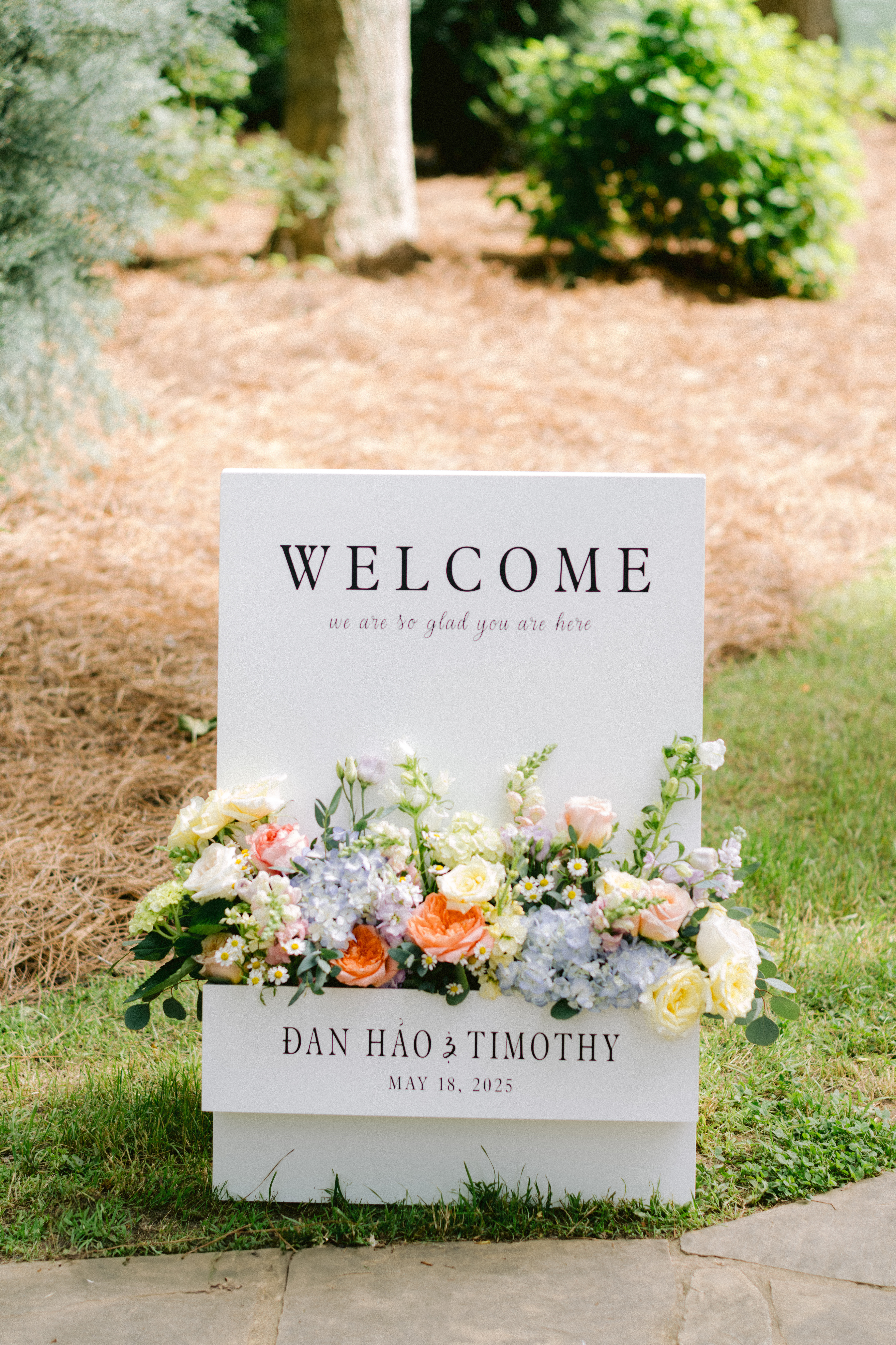 Little River Farms Wedding