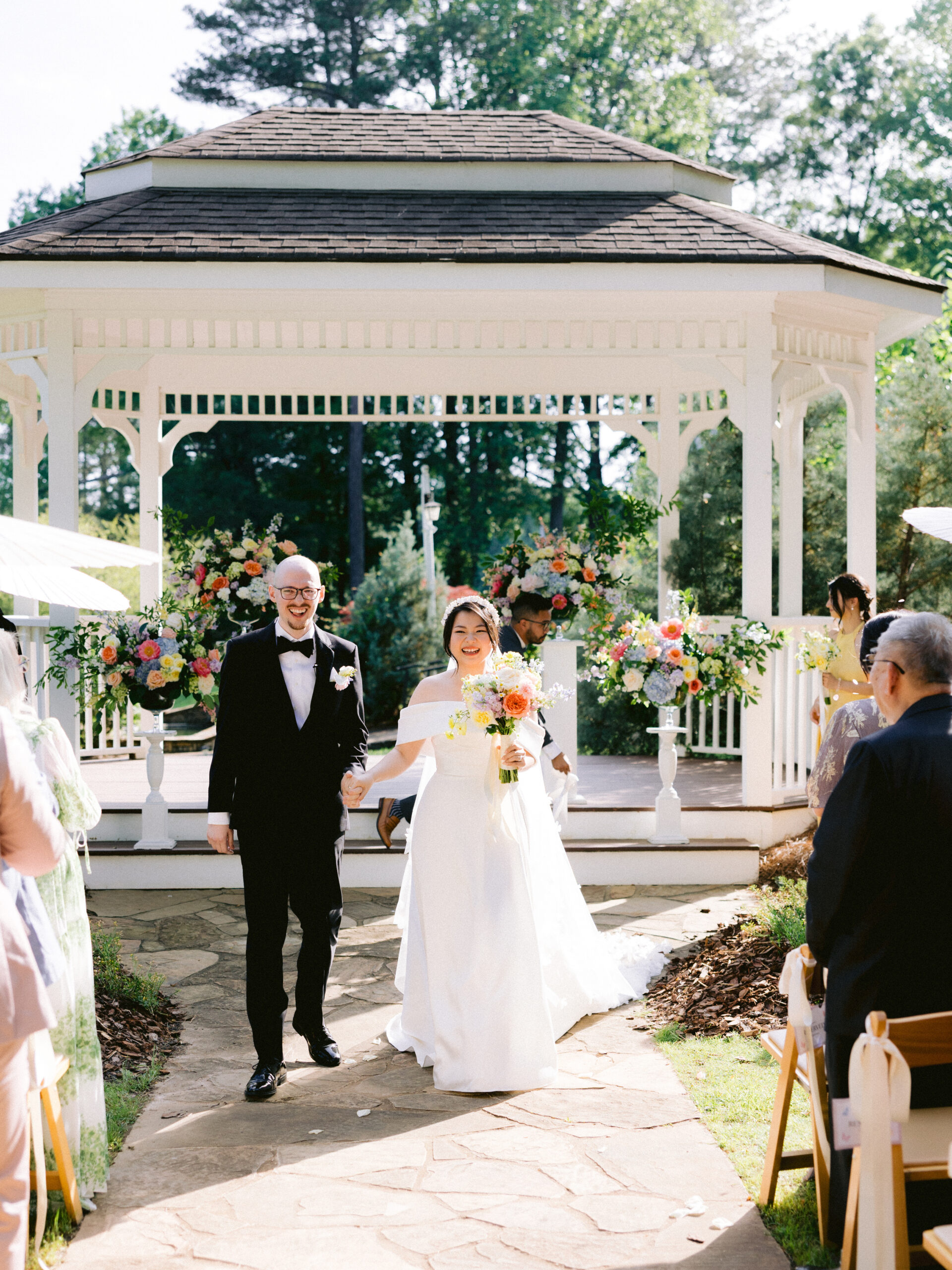 Little River Farms Wedding