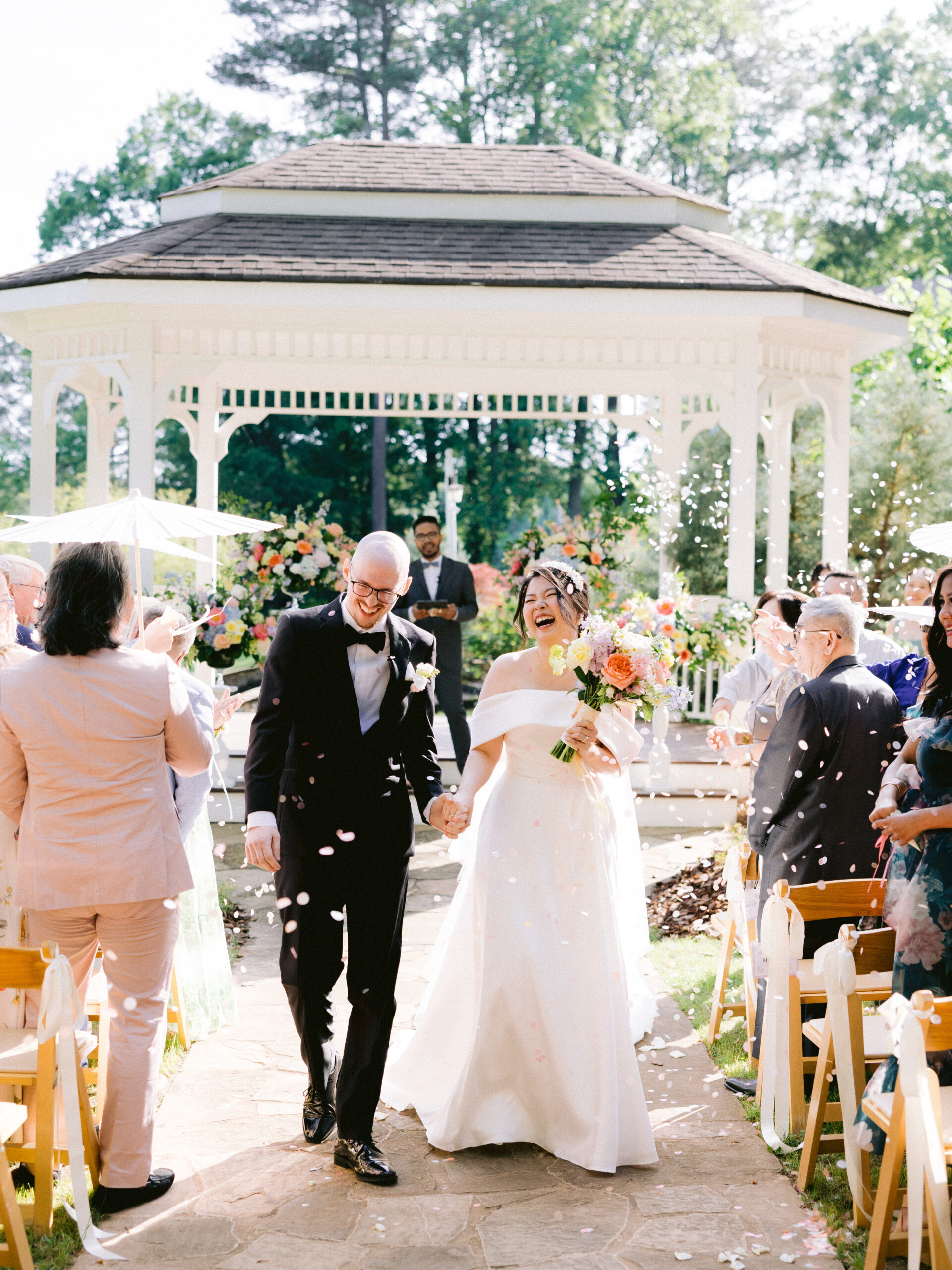 Little River Farms Wedding