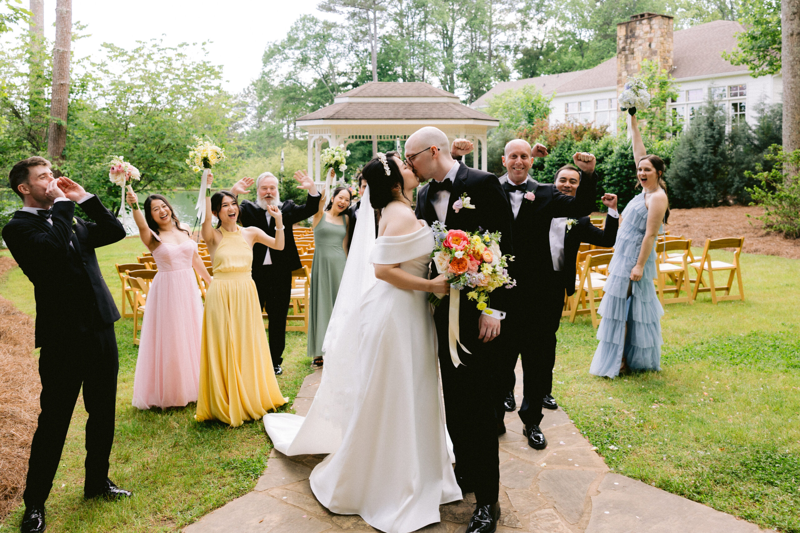 Little River Farms Wedding