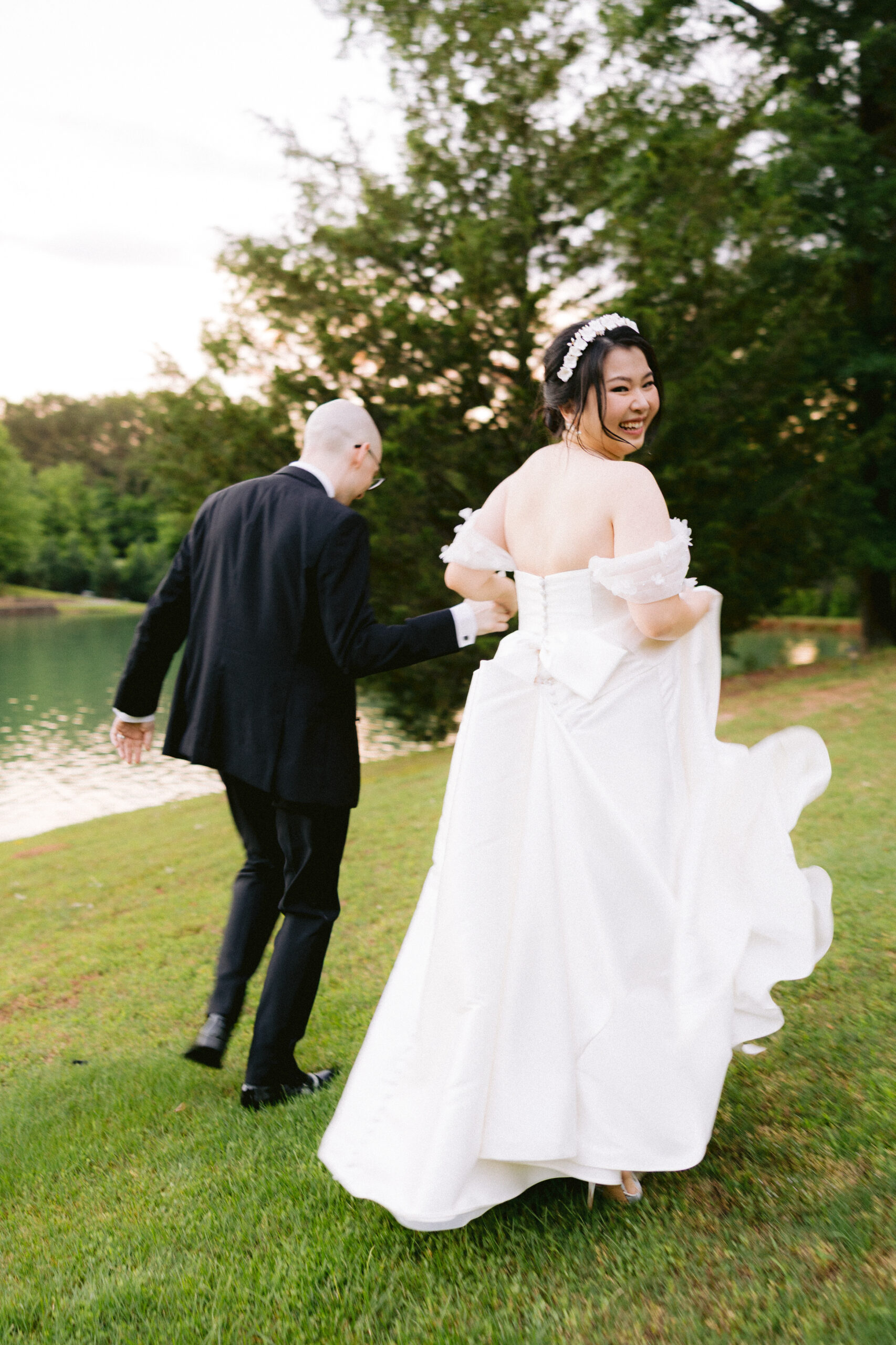 Little River Farms Wedding