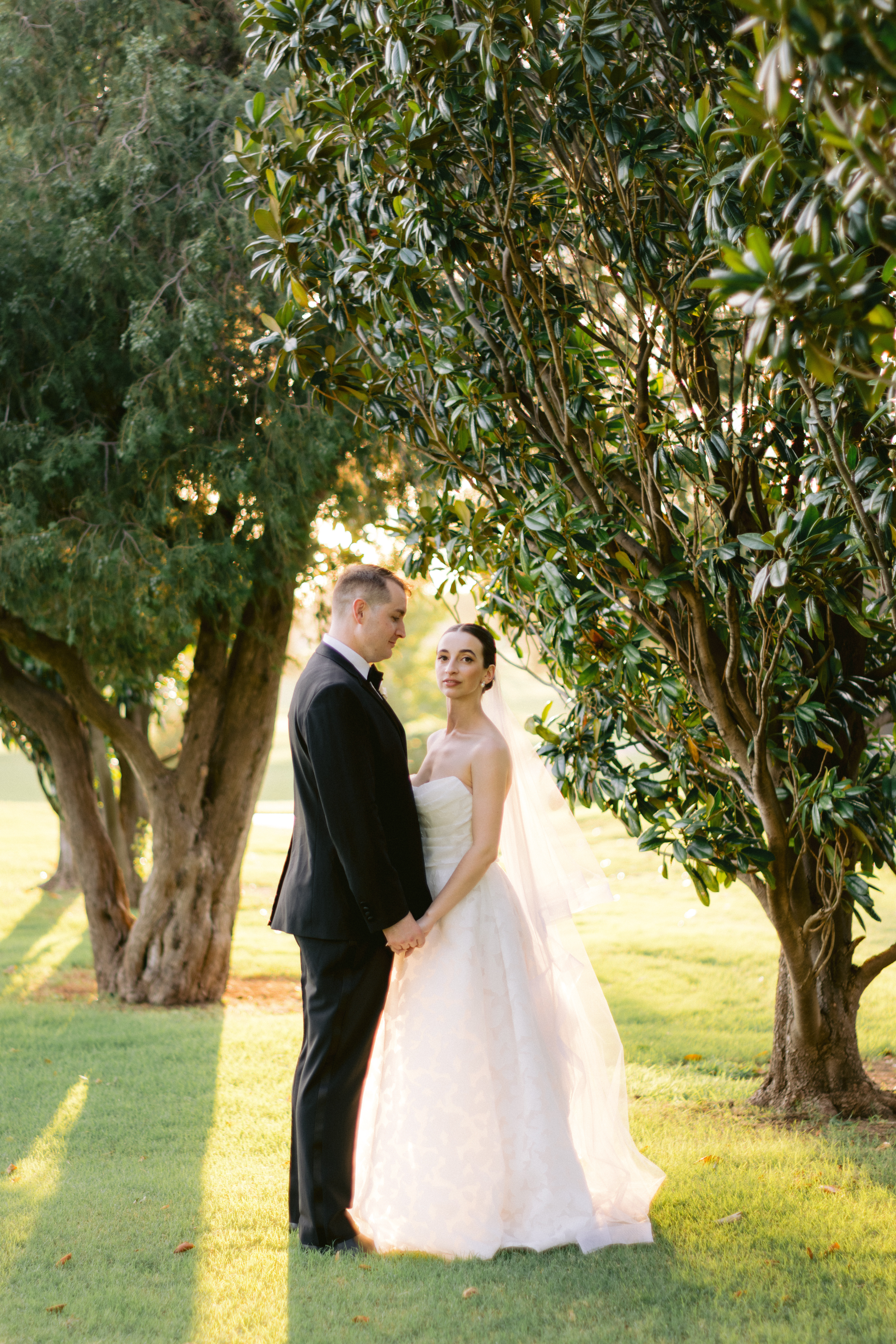 Oklahoma City Golf and Country Club Wedding