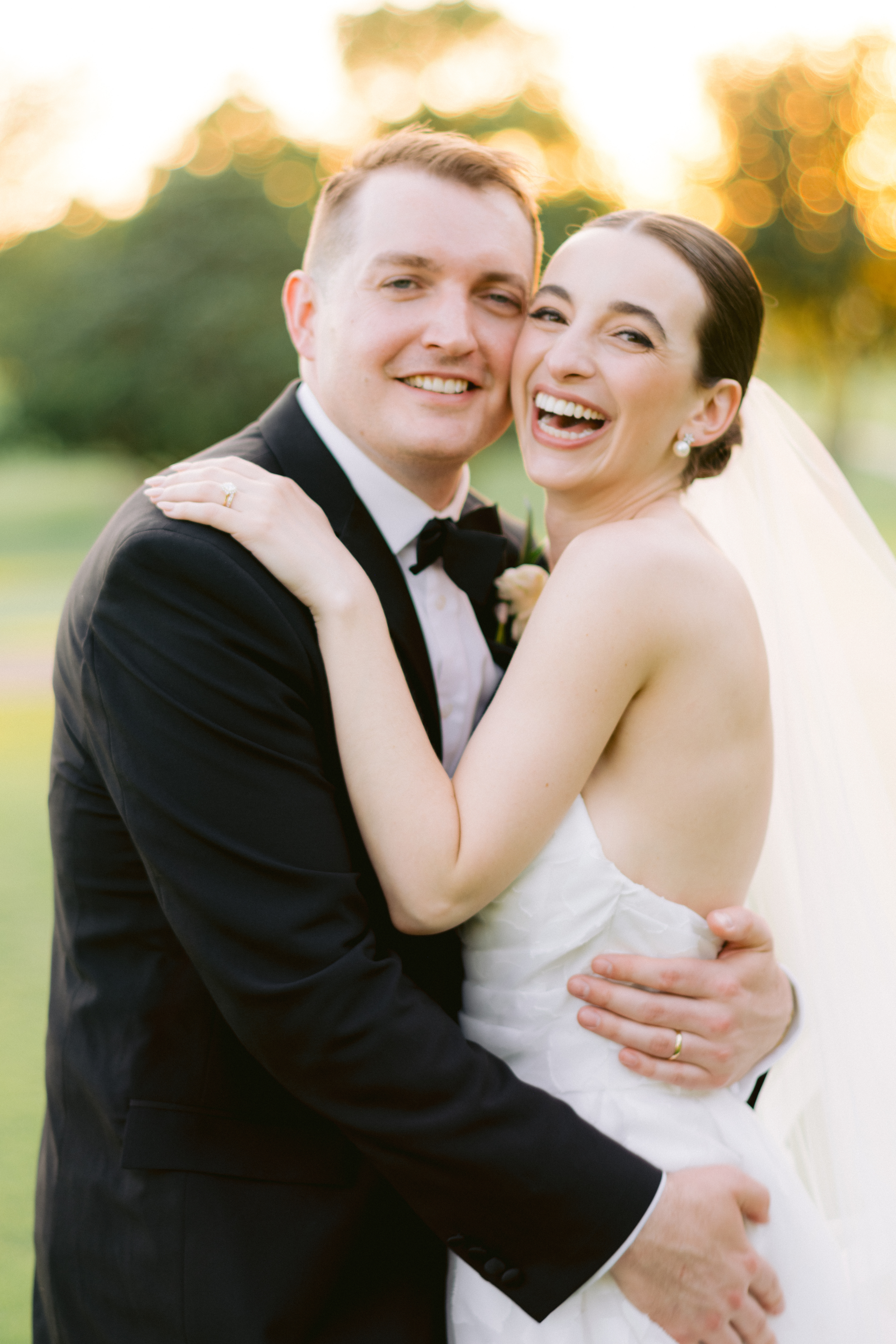 Oklahoma City Golf and Country Club Wedding