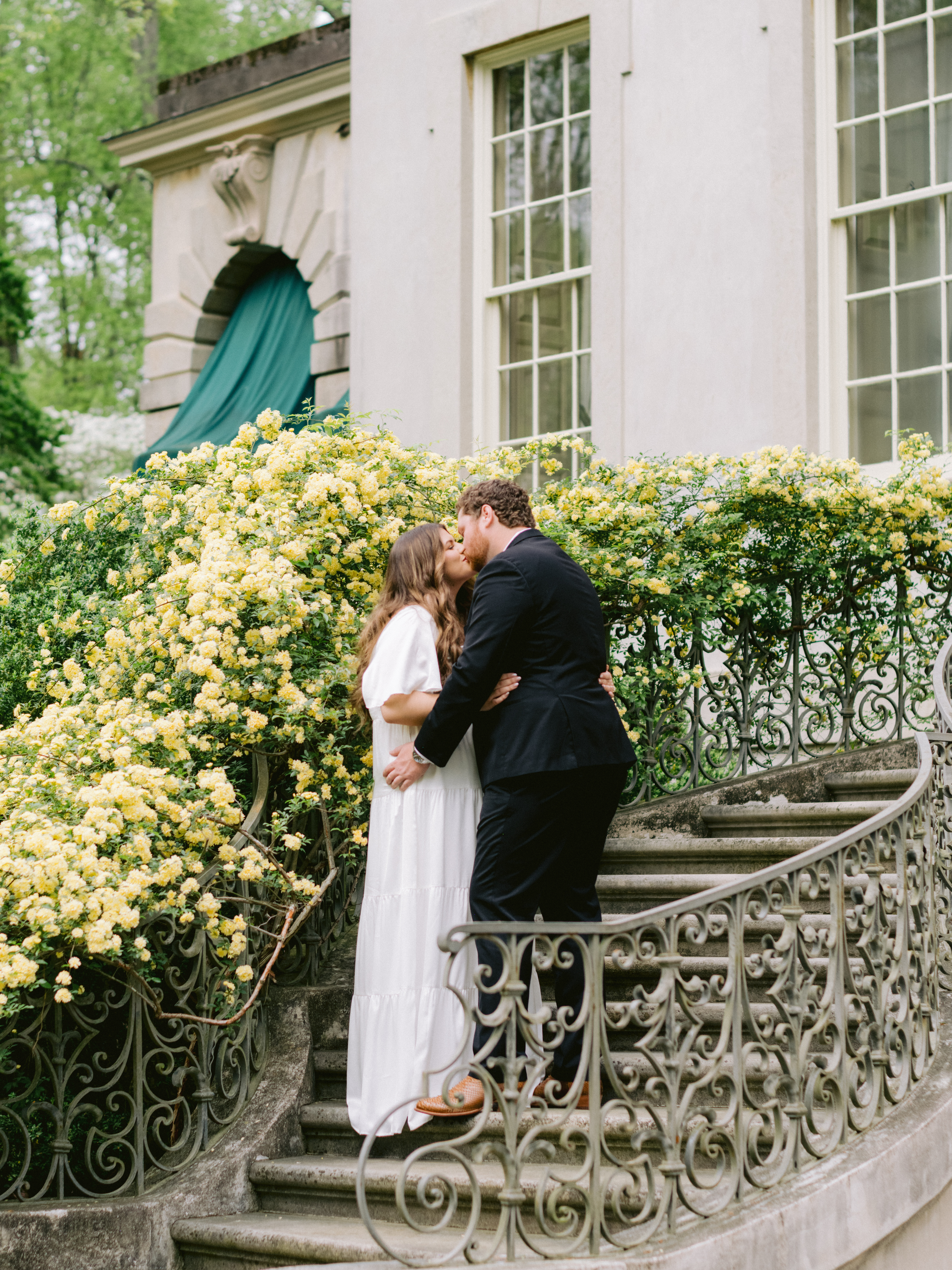 Spring Engagement Photos