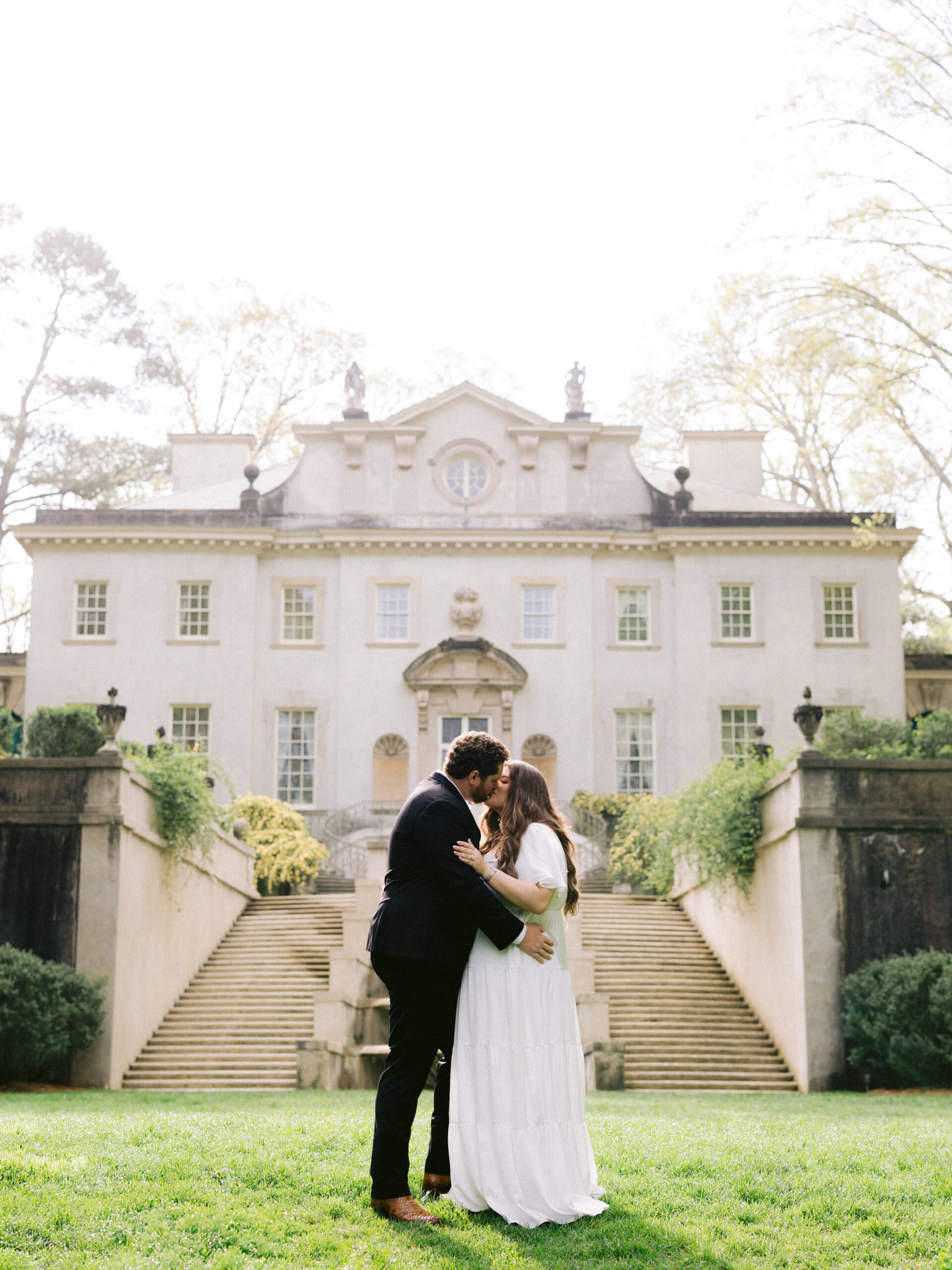 Spring Engagement Photos