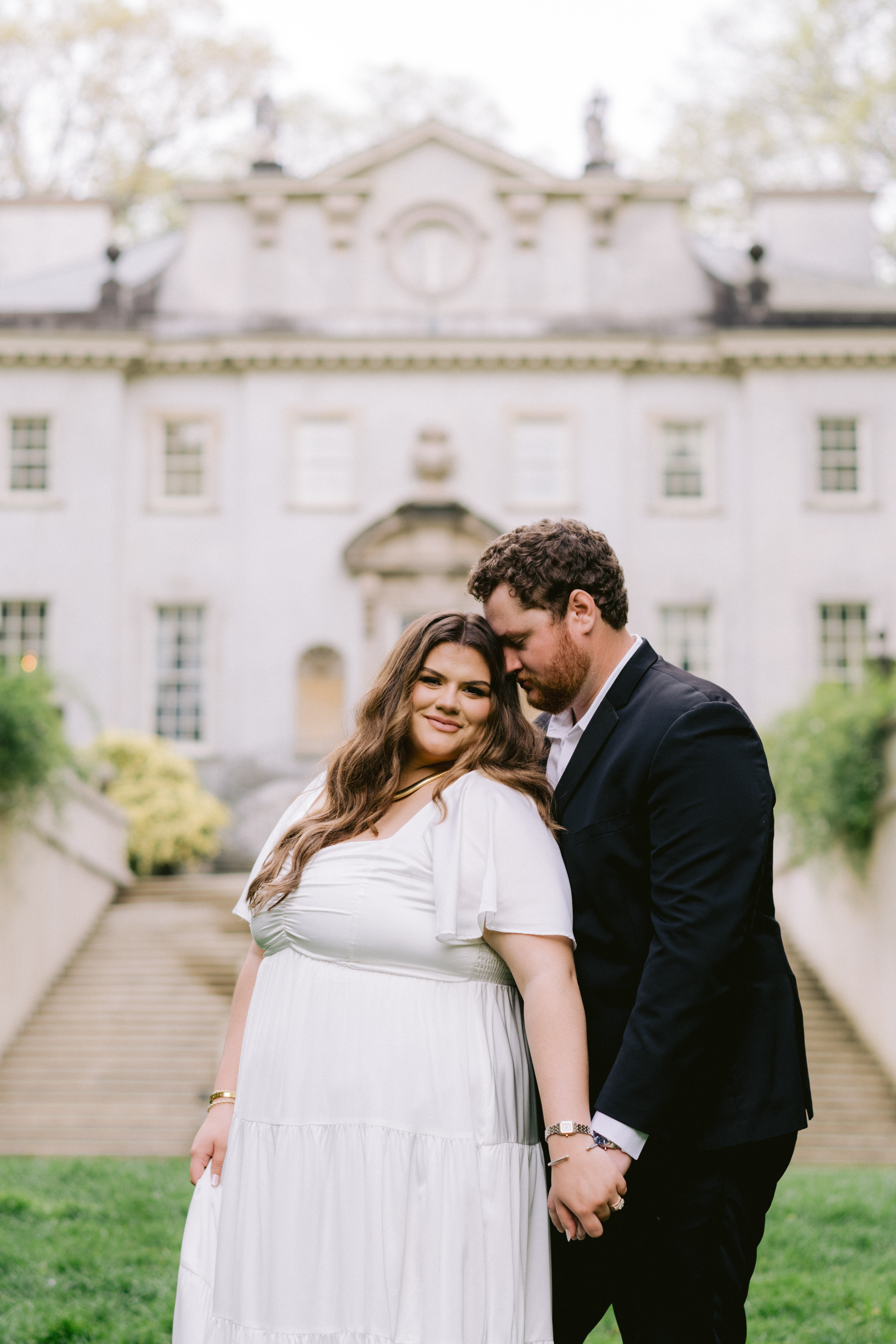 Spring Engagement Photos